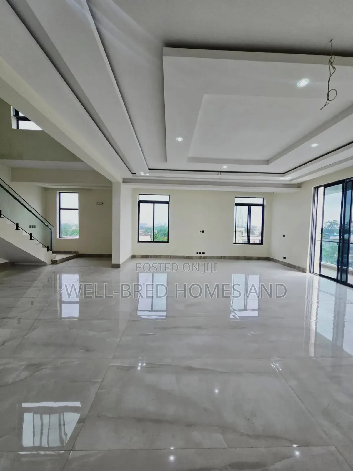 5bdrm Penthouse in Ikoyi Lagos for sale in Ikoyi