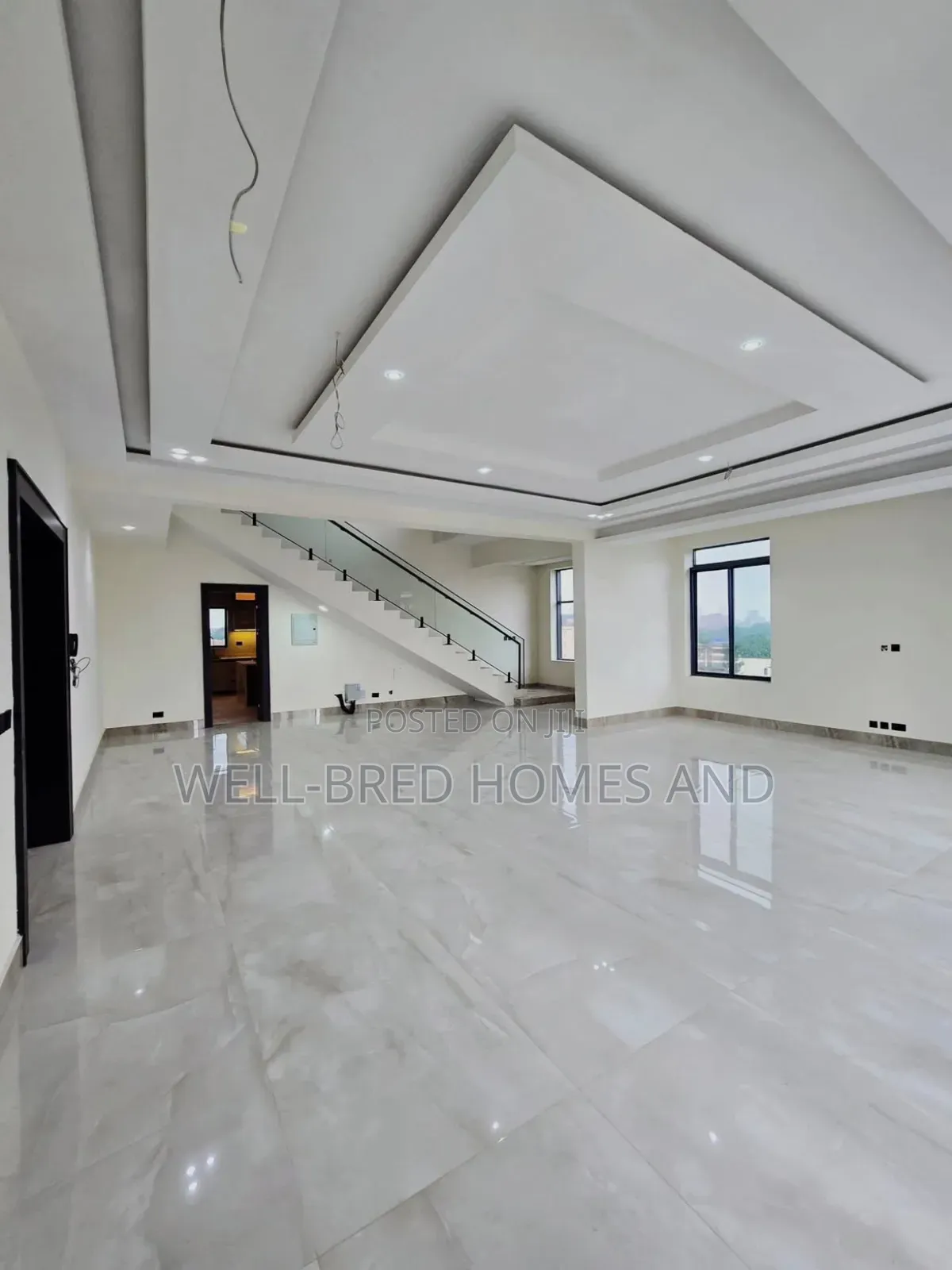 5bdrm Penthouse in Ikoyi Lagos for sale in Ikoyi