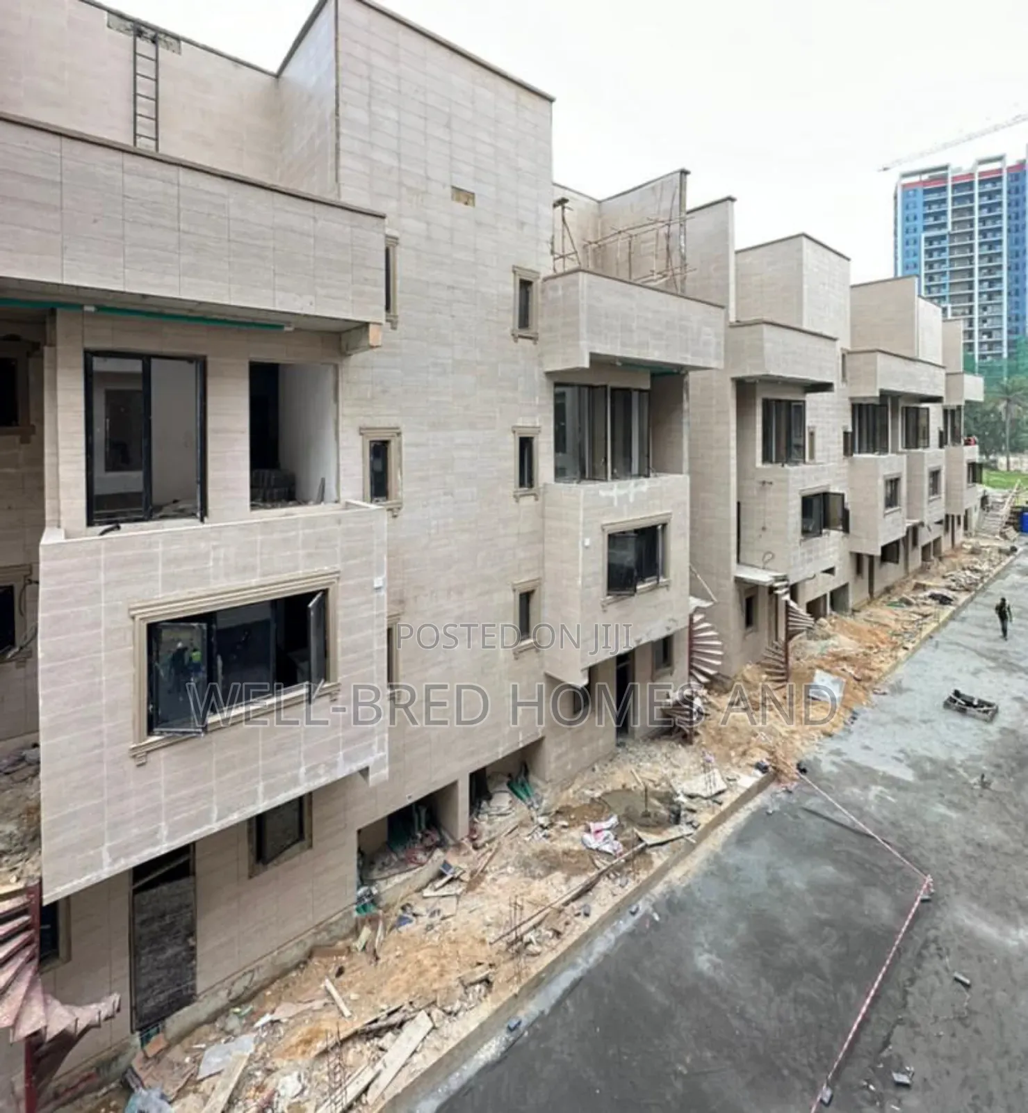 4bdrm Duplex in Ikoyi Lagos for sale in Ikoyi