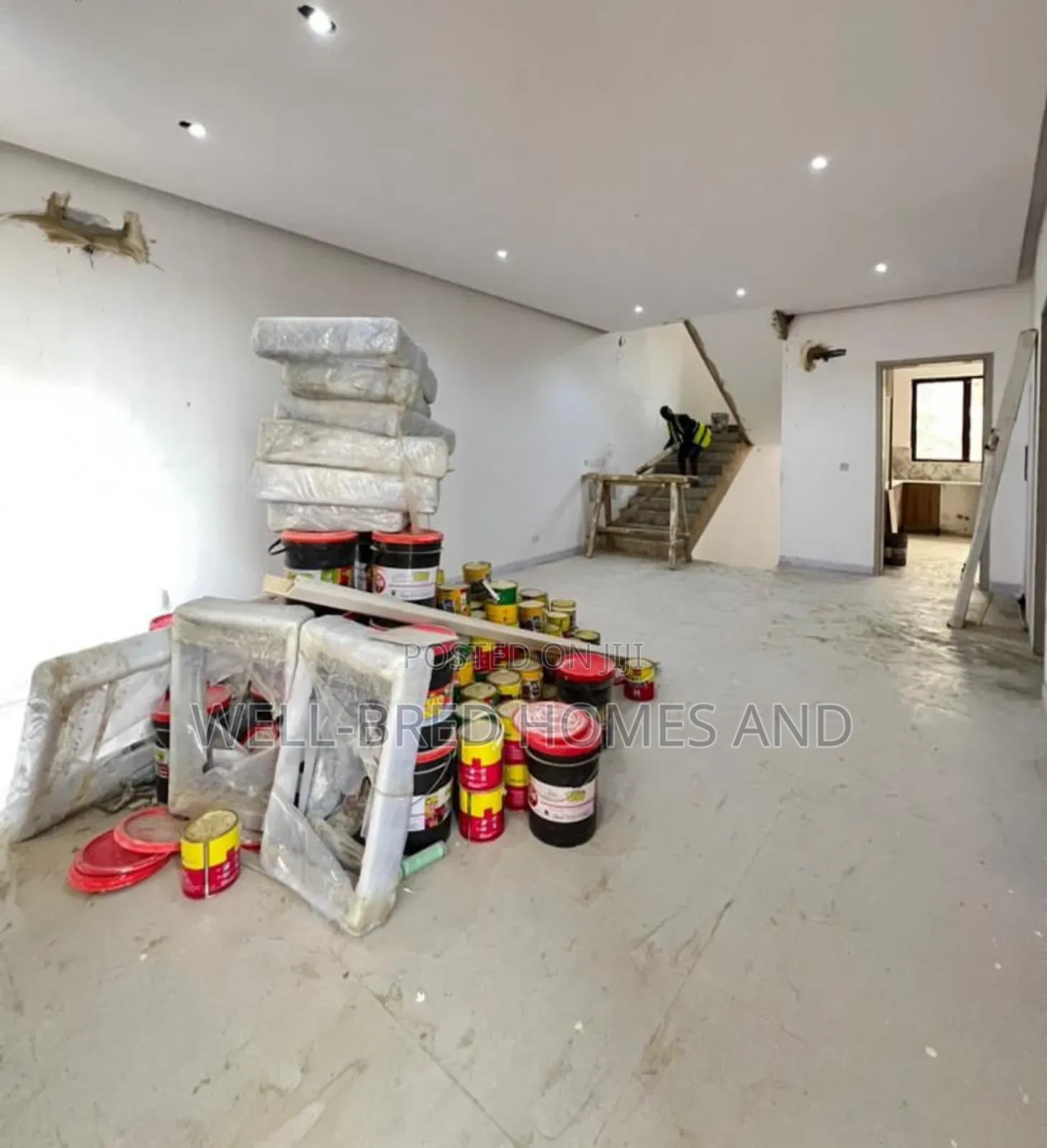 4bdrm Duplex in Ikoyi Lagos for sale in Ikoyi