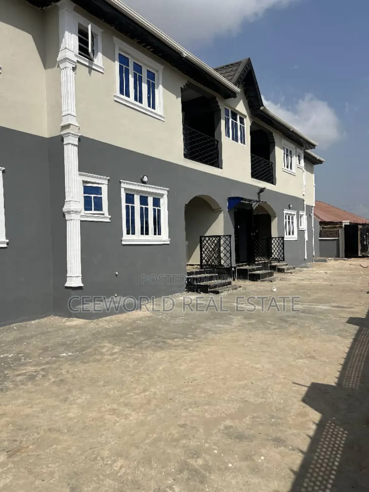 2bdrm Apartment in Aliri Estate, Akobo for rent in Akobo