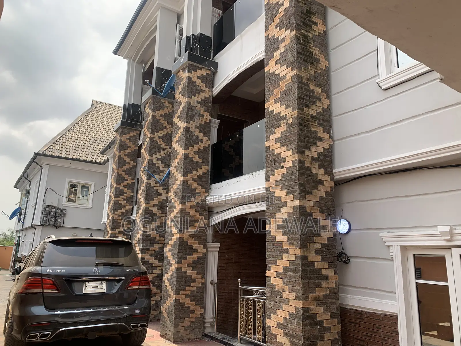 1bdrm Apartment in Ijeododo, Ijegun for rent in Ijegun