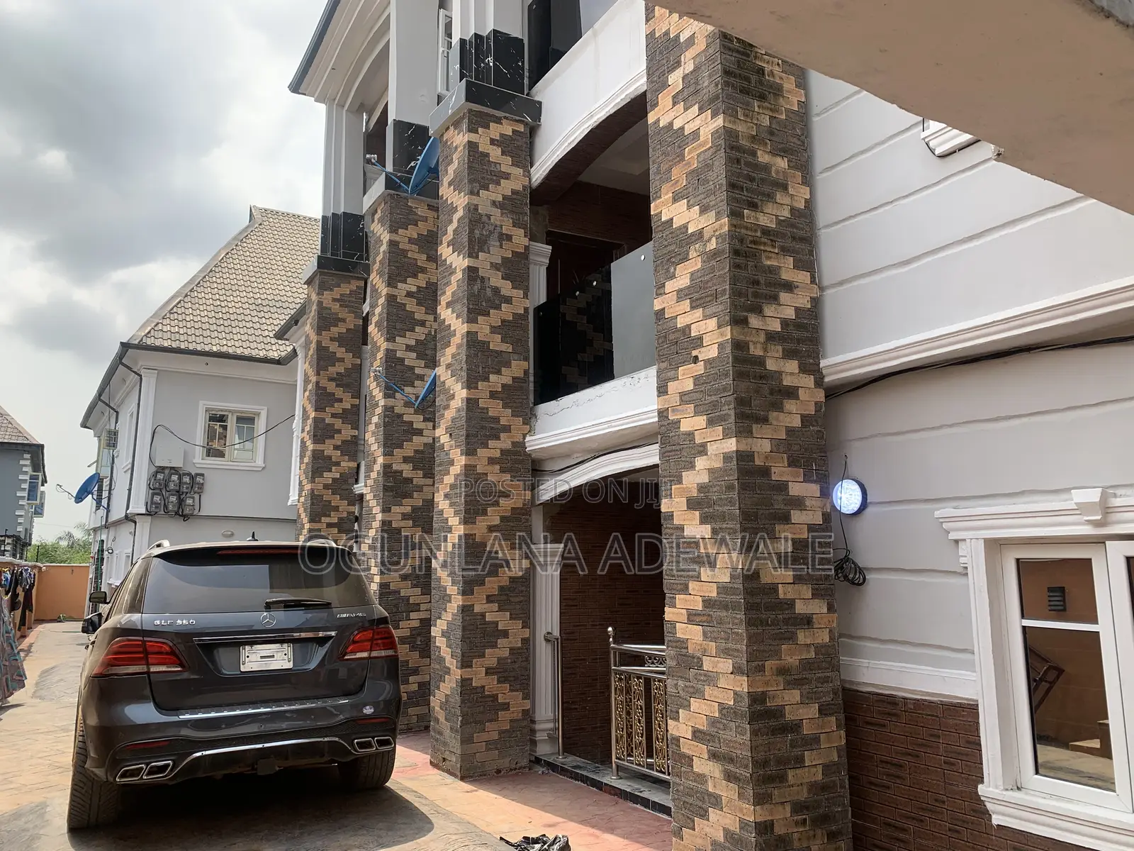 1bdrm Apartment in Ijeododo, Ijegun for rent in Ijegun