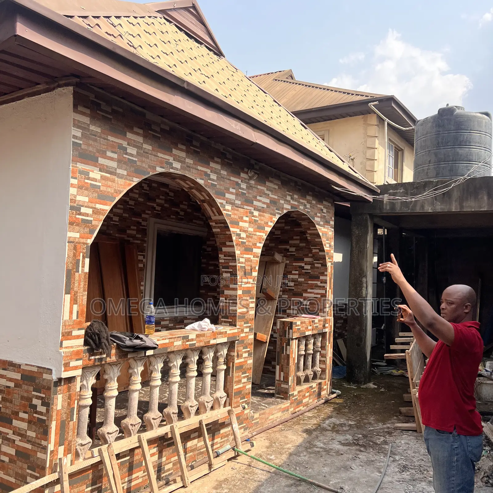 8bdrm Duplex in Agbama Housing, Umuahia for sale in Umuahia