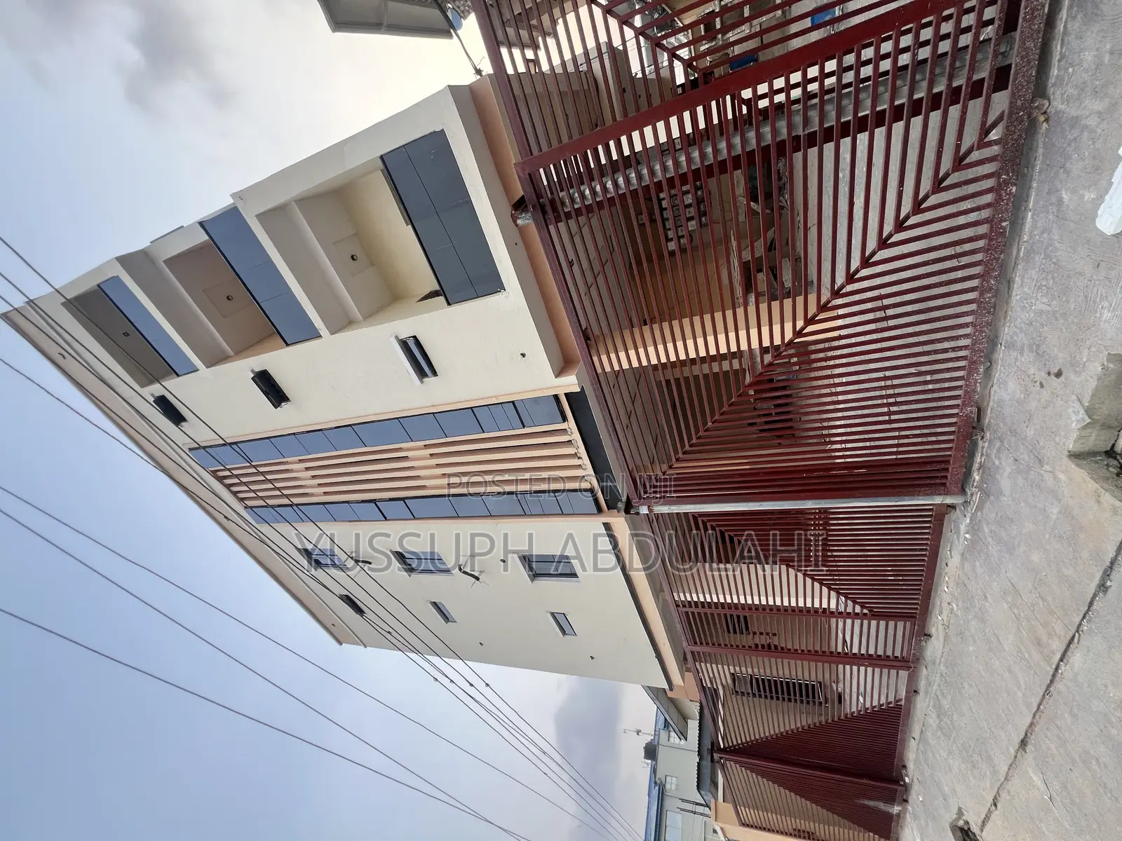 2bdrm Apartment in Yaba Alagomeji for rent in Alagomeji