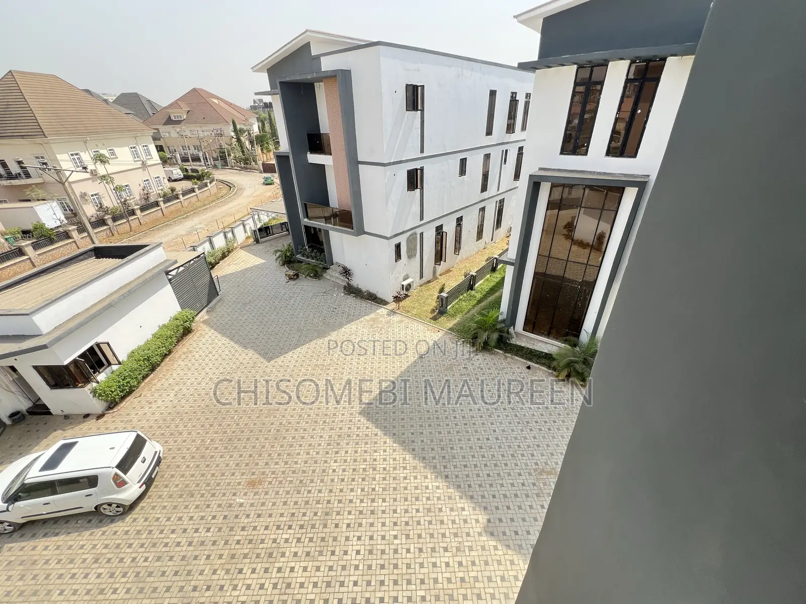 6bdrm Duplex in Mabushi for sale in Mabushi