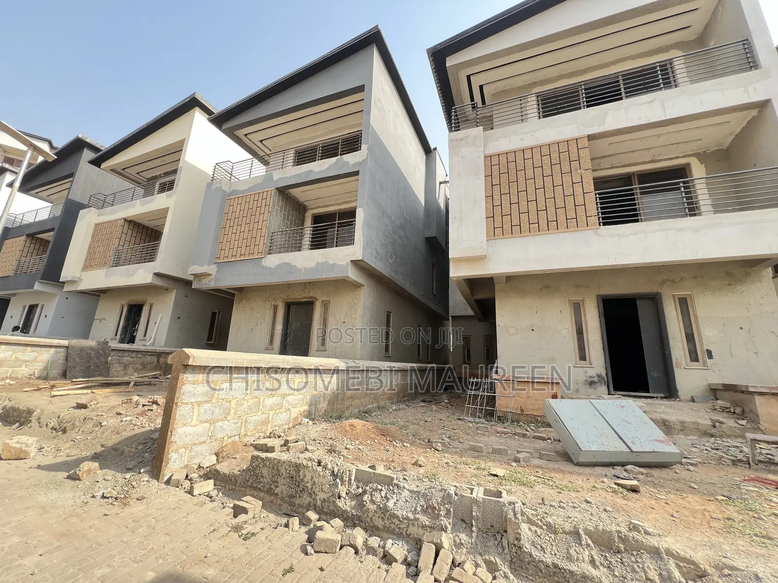 5bdrm Duplex in Mabushi for sale in Mabushi