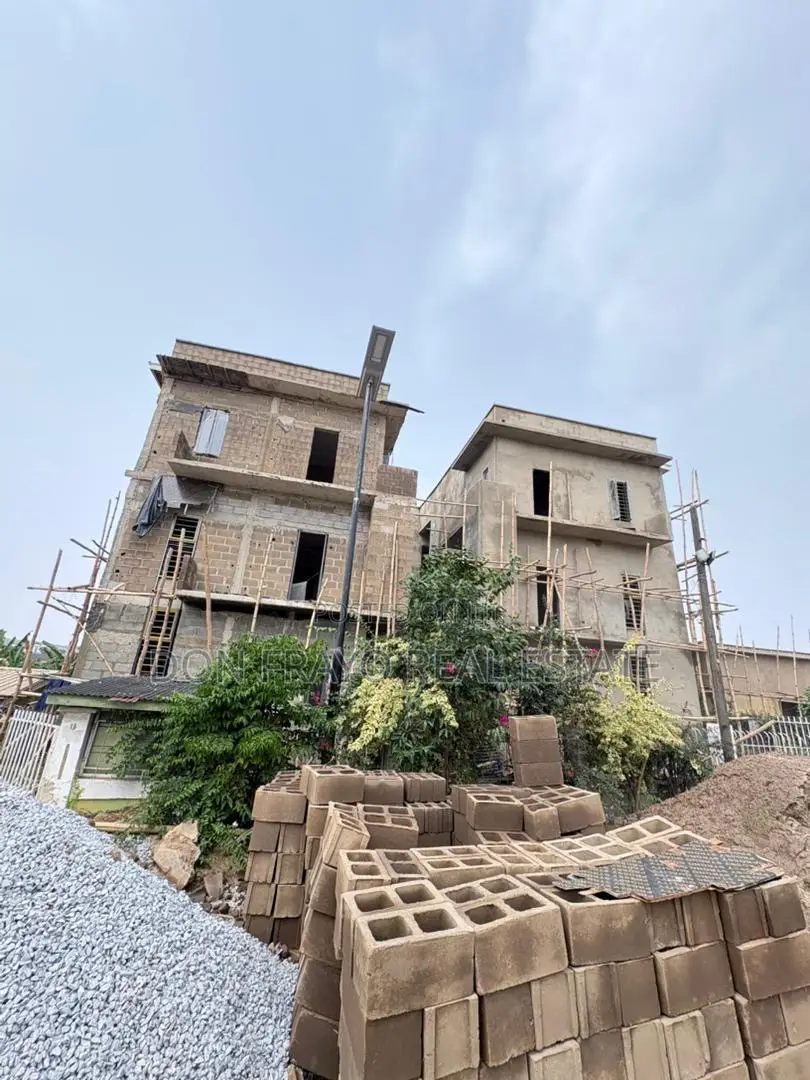 2bdrm Apartment in Old Bodija Estate for sale in Bodija
