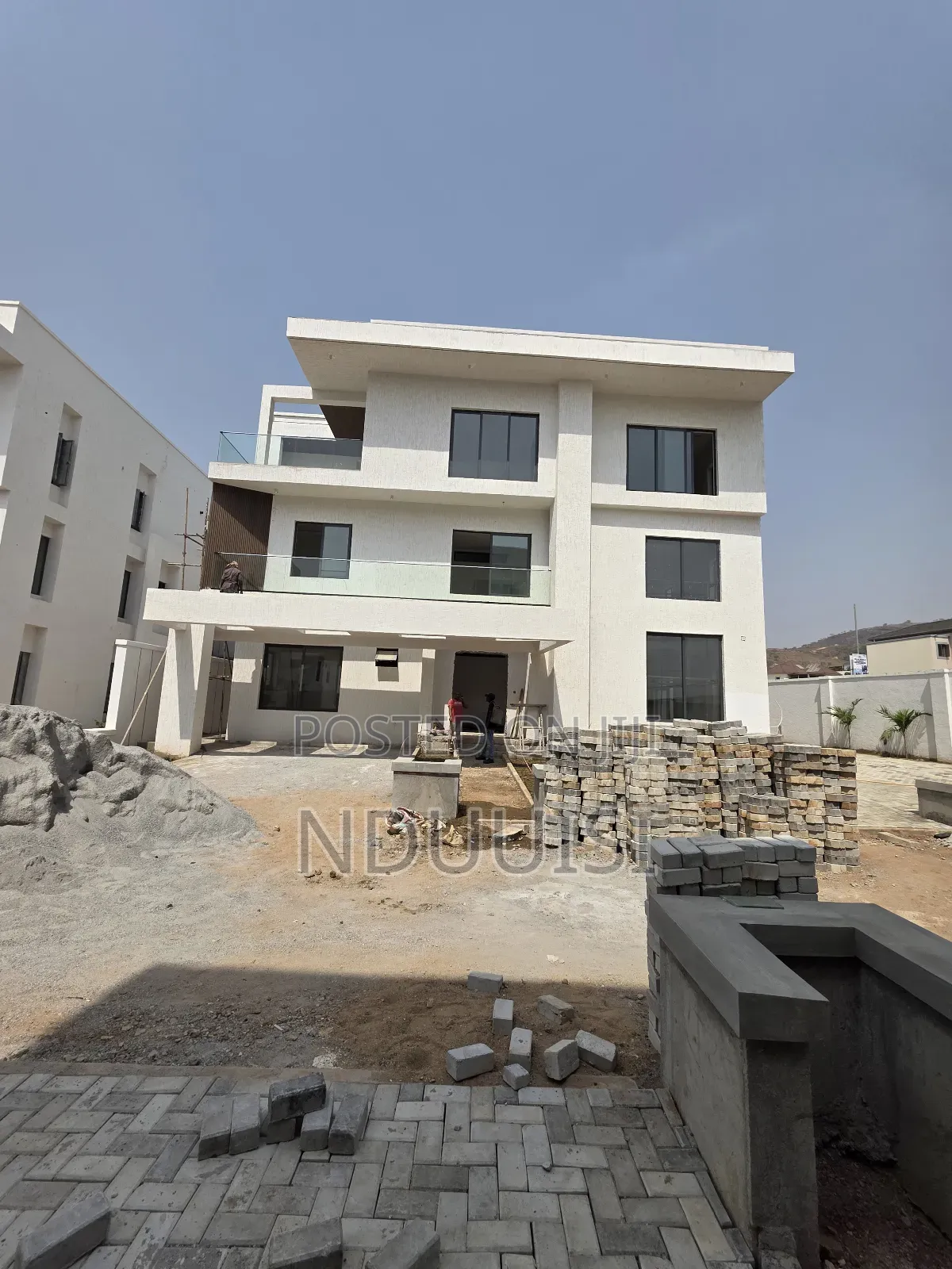 5bdrm Duplex in Katampe Extension for sale in Katampe Extension