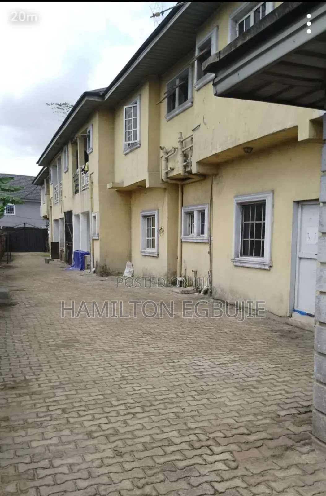 2bdrm Apartment in Port-Harcourt for rent in Port-Harcourt