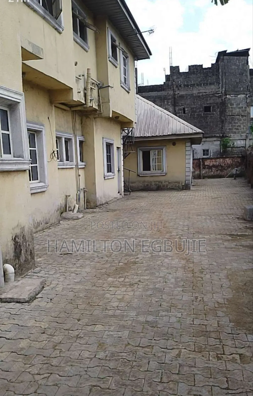 2bdrm Apartment in Port-Harcourt for rent in Port-Harcourt
