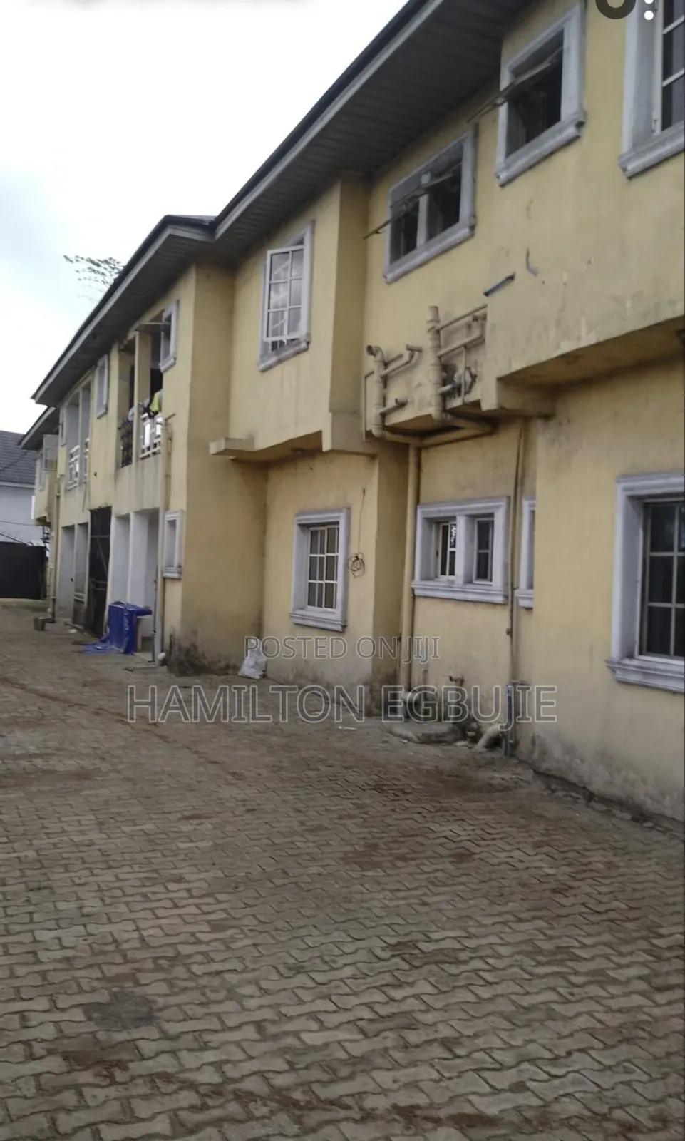2bdrm Apartment in Port-Harcourt for rent in Port-Harcourt