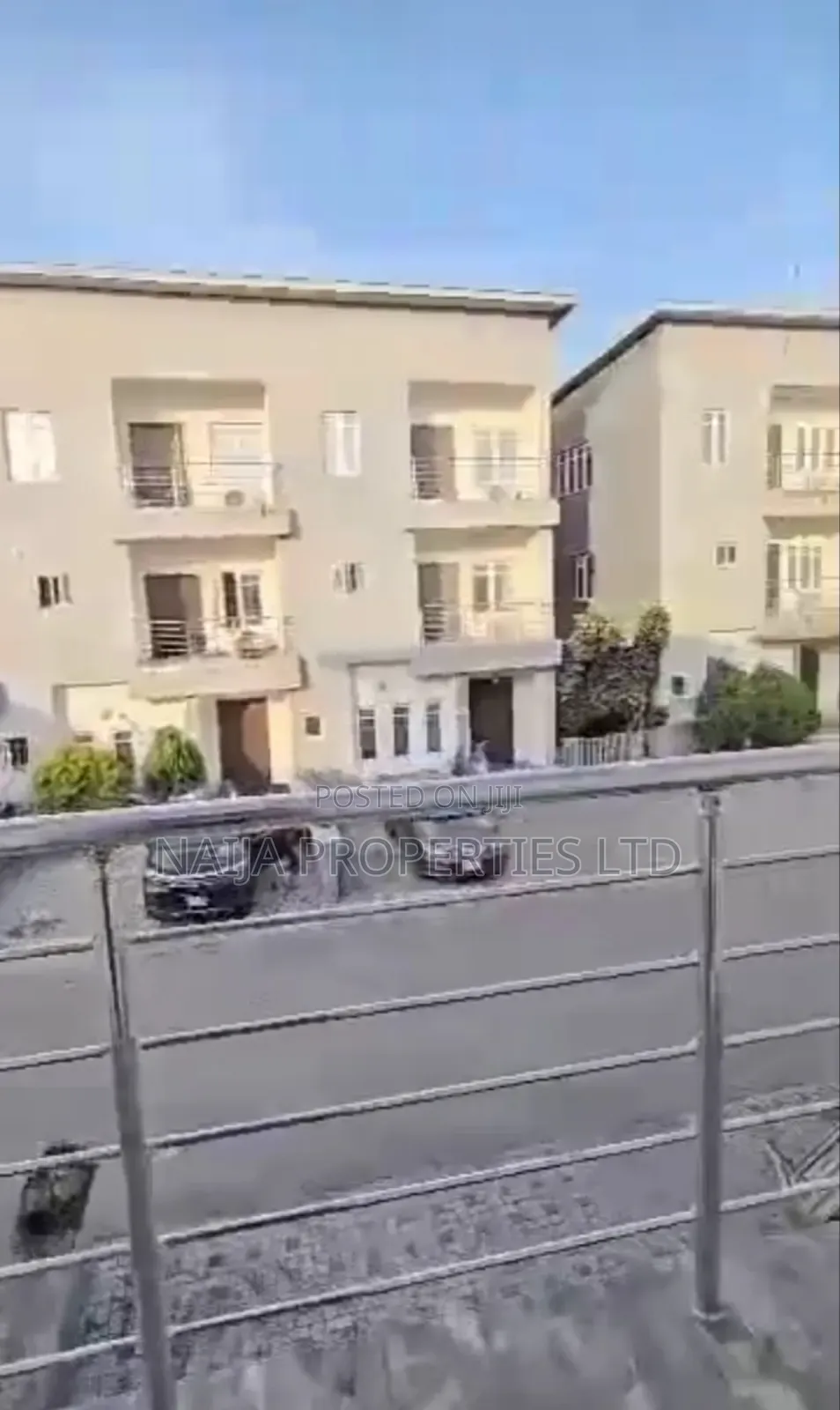 3bdrm Townhouse / Terrace in Mobil Rd, Ajah for rent in Ajah