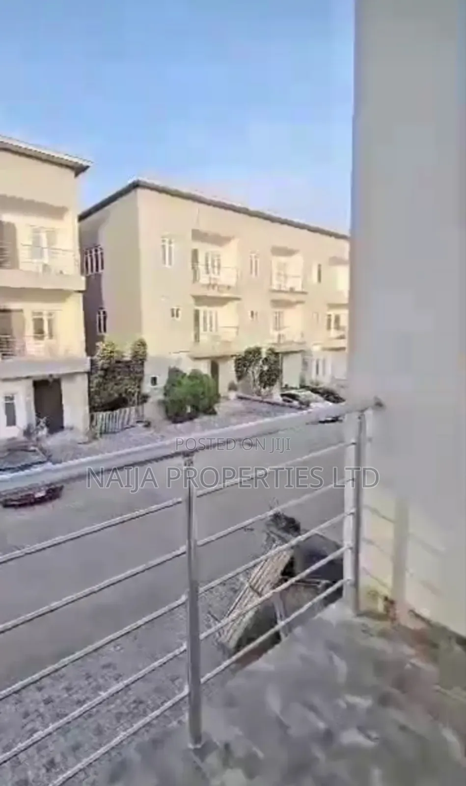 3bdrm Townhouse / Terrace in Mobil Rd, Ajah for rent in Ajah