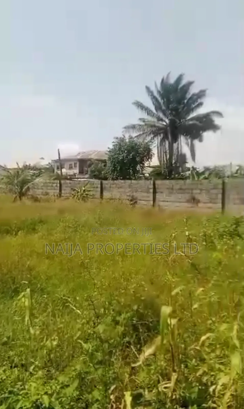 Fenced and Gated Full Plot of Land at Oribanwa Ph2, Awoyaya for Sale in Awoyaya