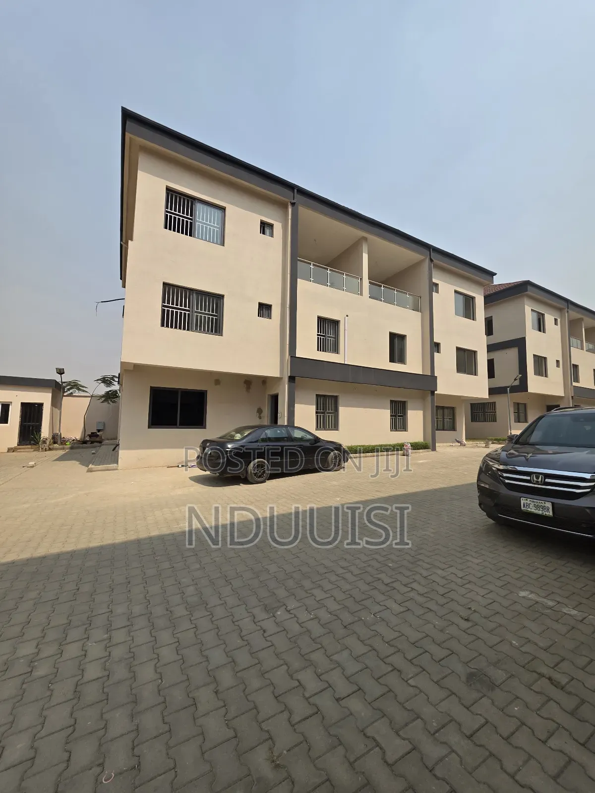 5bdrm Duplex in Mabushi for sale in Mabushi