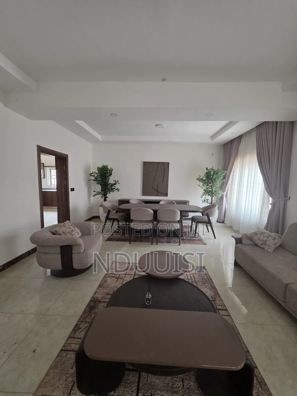 5bdrm Duplex in Mabushi for sale in Mabushi