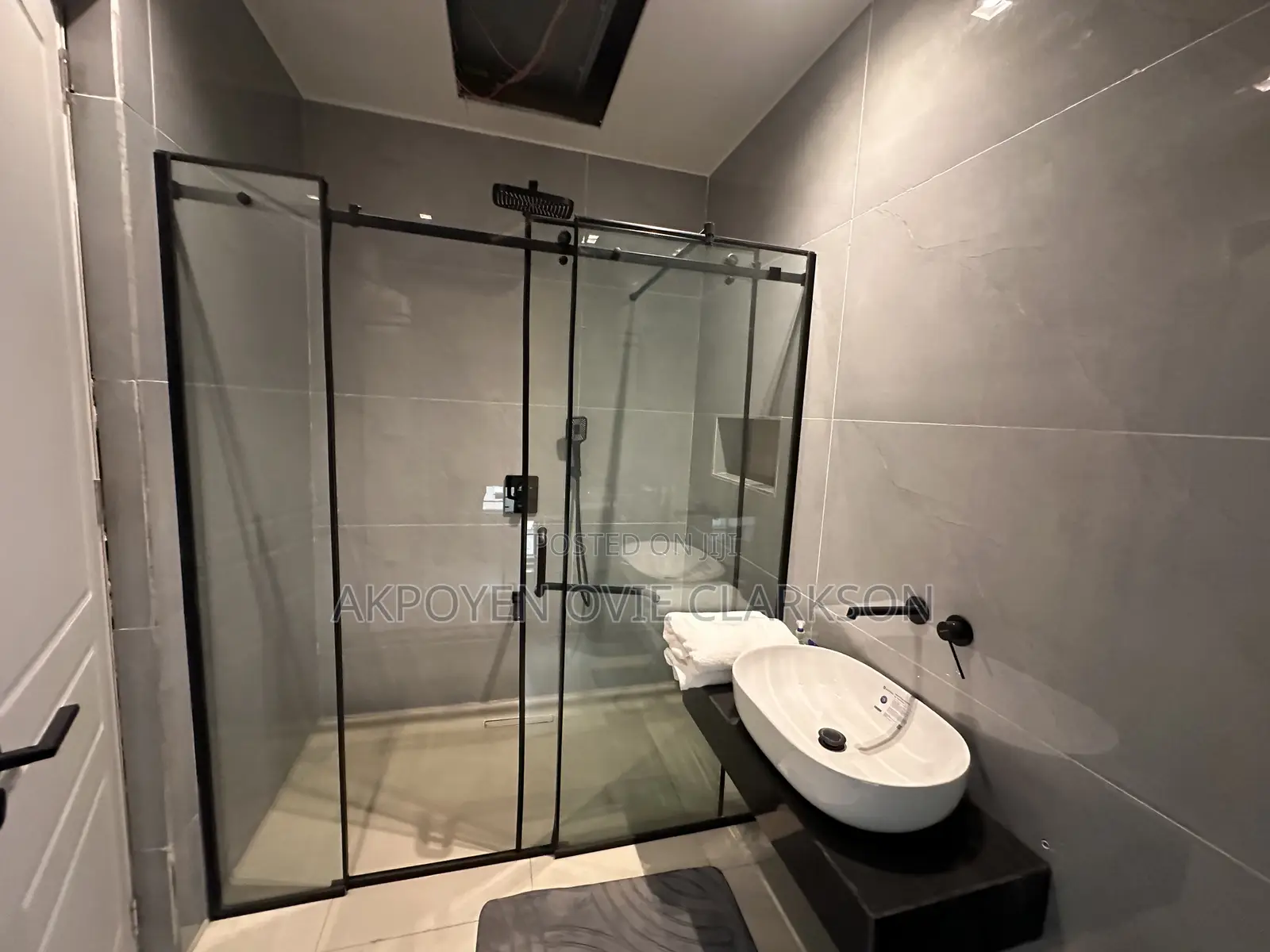 3 Bedroom With Swimming Pool, Gym and Cinema in Wuye