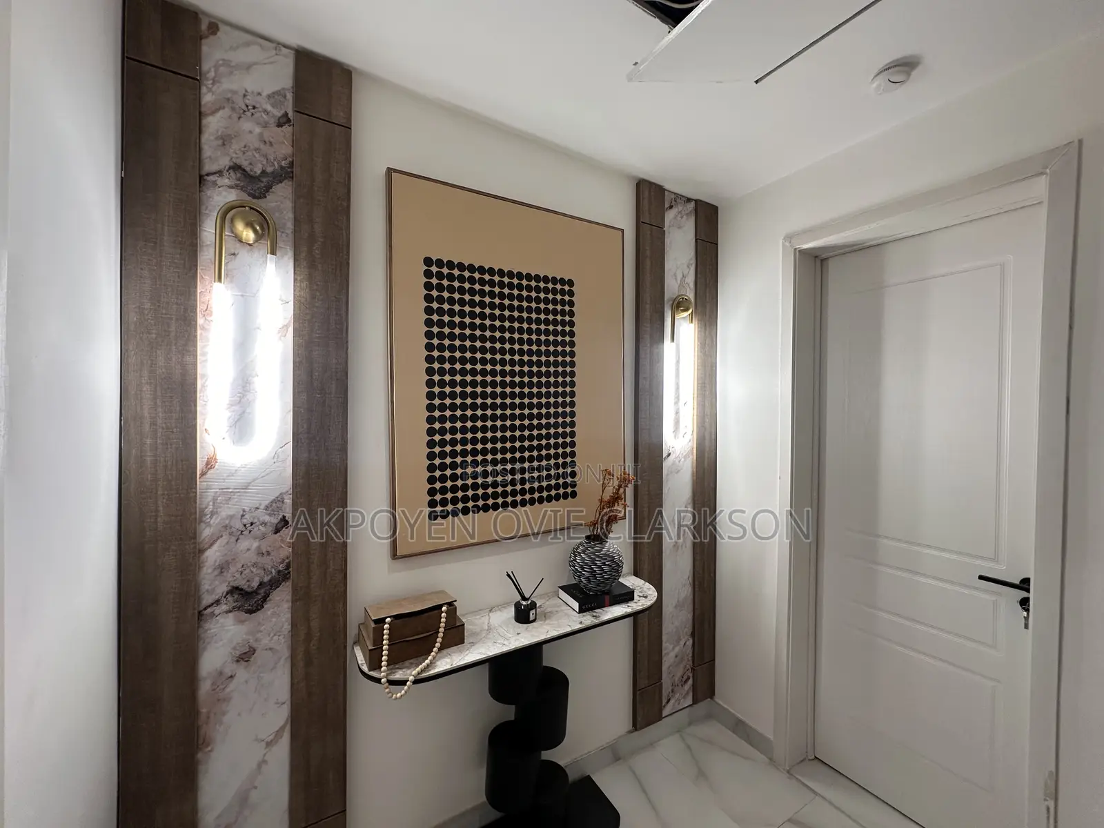 3 Bedroom With Swimming Pool, Gym and Cinema in Wuye