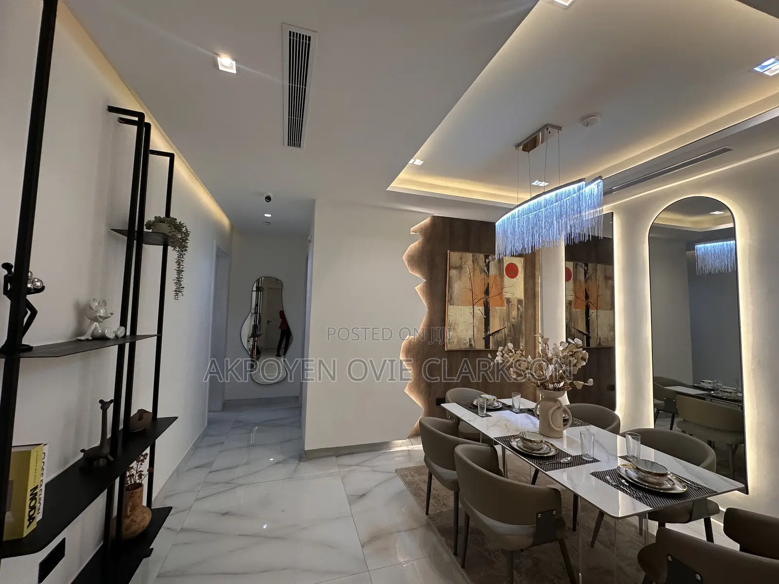 3 Bedroom With Swimming Pool, Gym and Cinema in Wuye