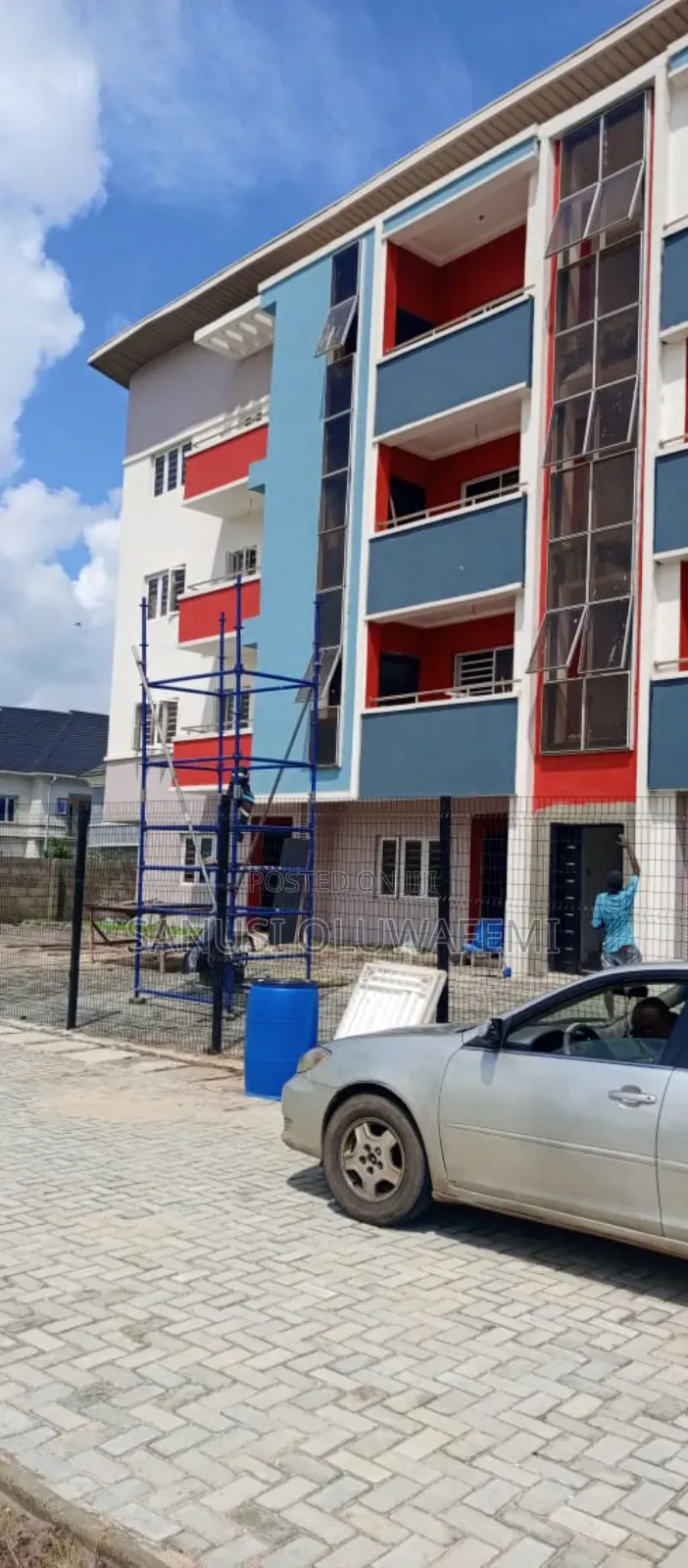 1bdrm Block of Flats in Abraham Adesanya Estate for sale in Abraham Adesanya Estate