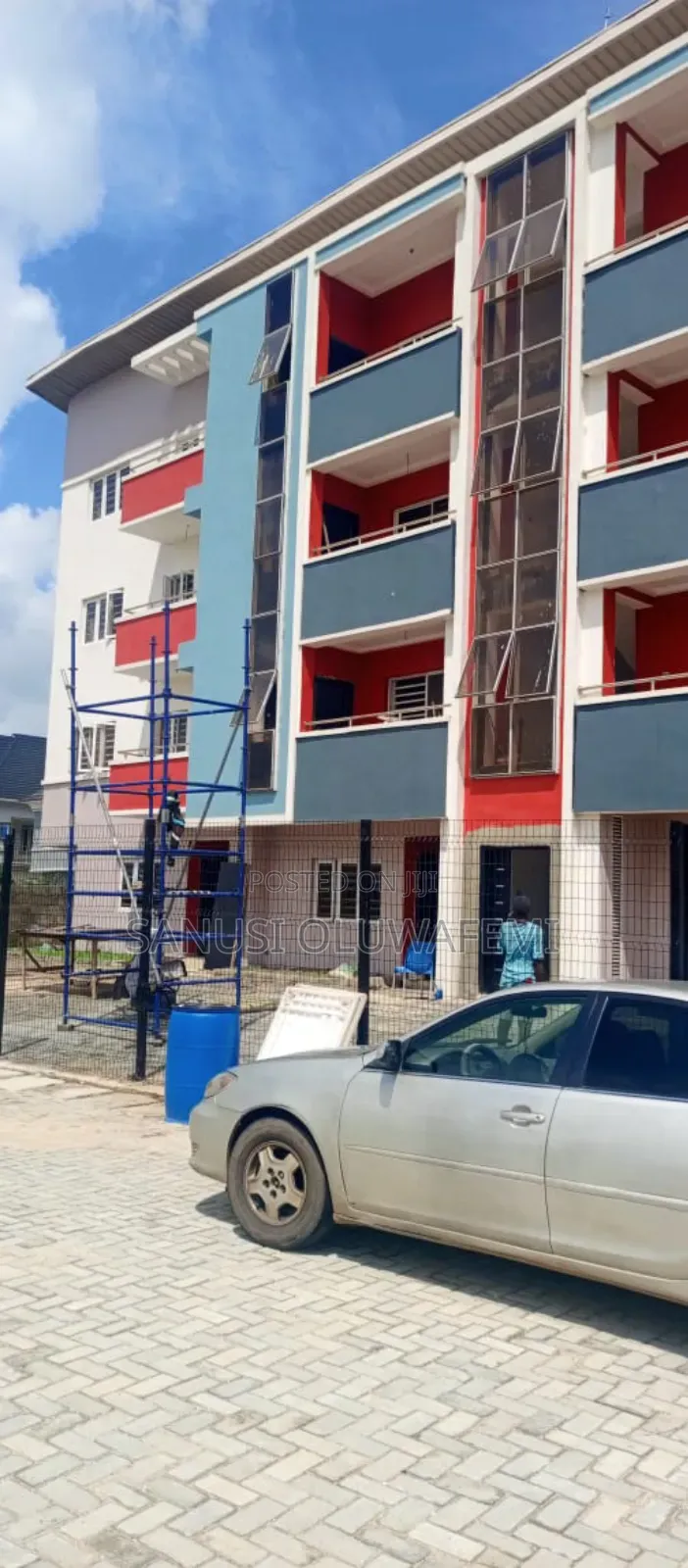 1bdrm Block of Flats in Abraham Adesanya Estate for sale in Abraham Adesanya Estate