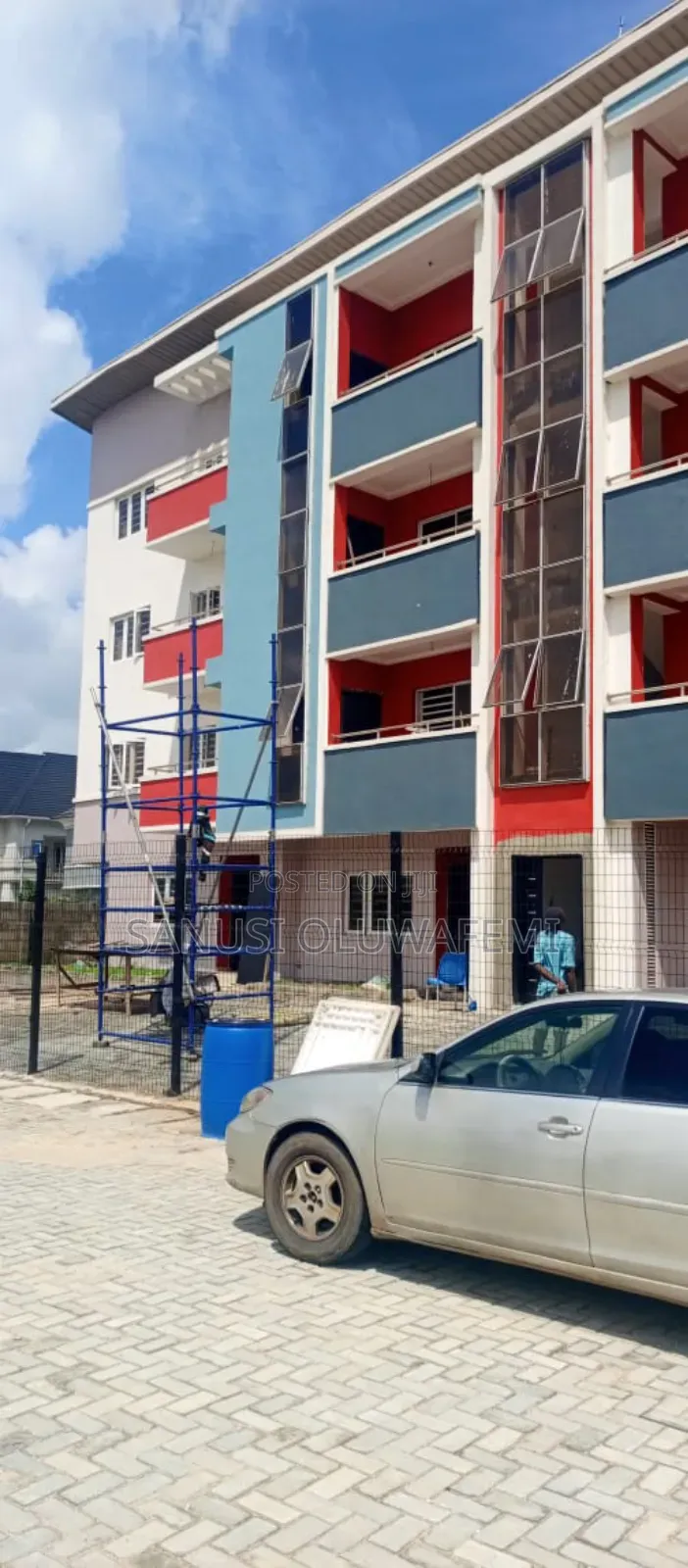 1bdrm Block of Flats in Abraham Adesanya Estate for sale in Abraham Adesanya Estate