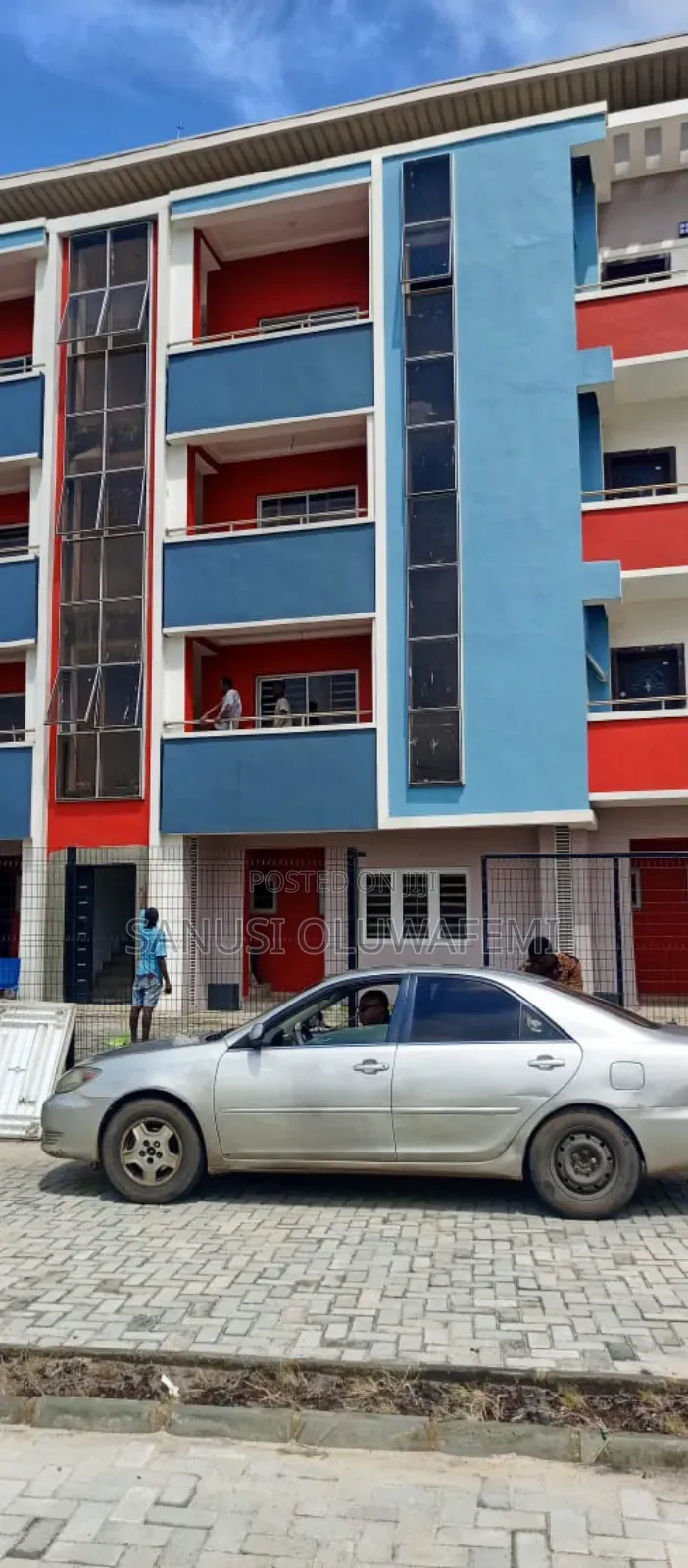 1bdrm Block of Flats in Abraham Adesanya Estate for sale in Abraham Adesanya Estate