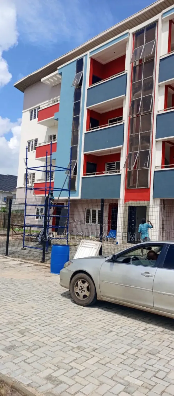 1bdrm Block of Flats in Abraham Adesanya Estate for sale in Abraham Adesanya Estate