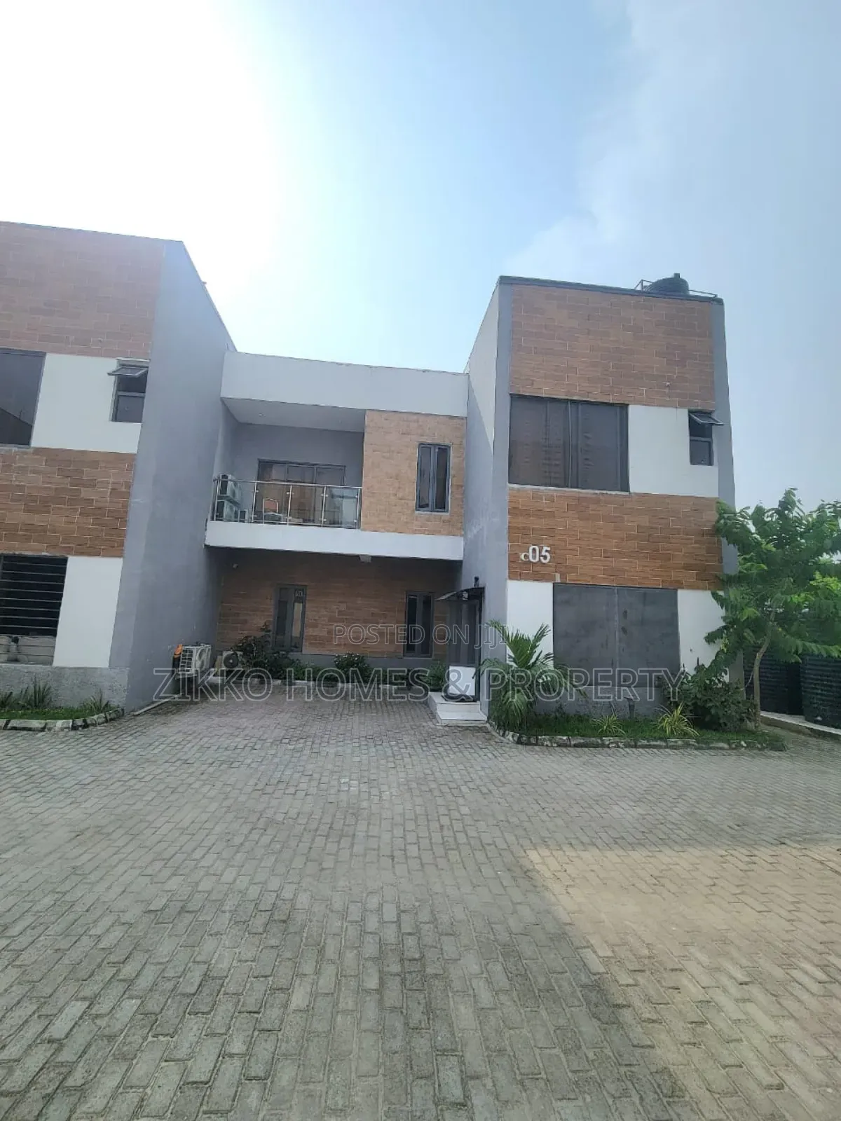 Furnished 4bdrm Townhouse/Terrace in Ajayi Apata, Lekki for sale in Lekki