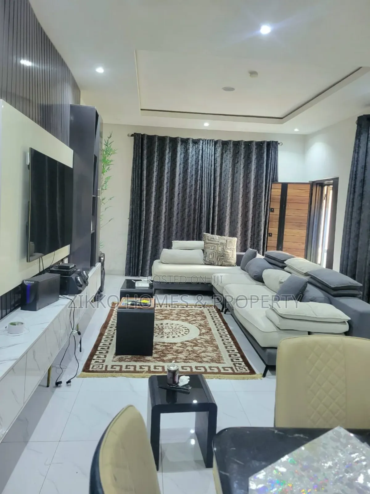 Furnished 4bdrm Townhouse/Terrace in Ajayi Apata, Lekki for sale in Lekki