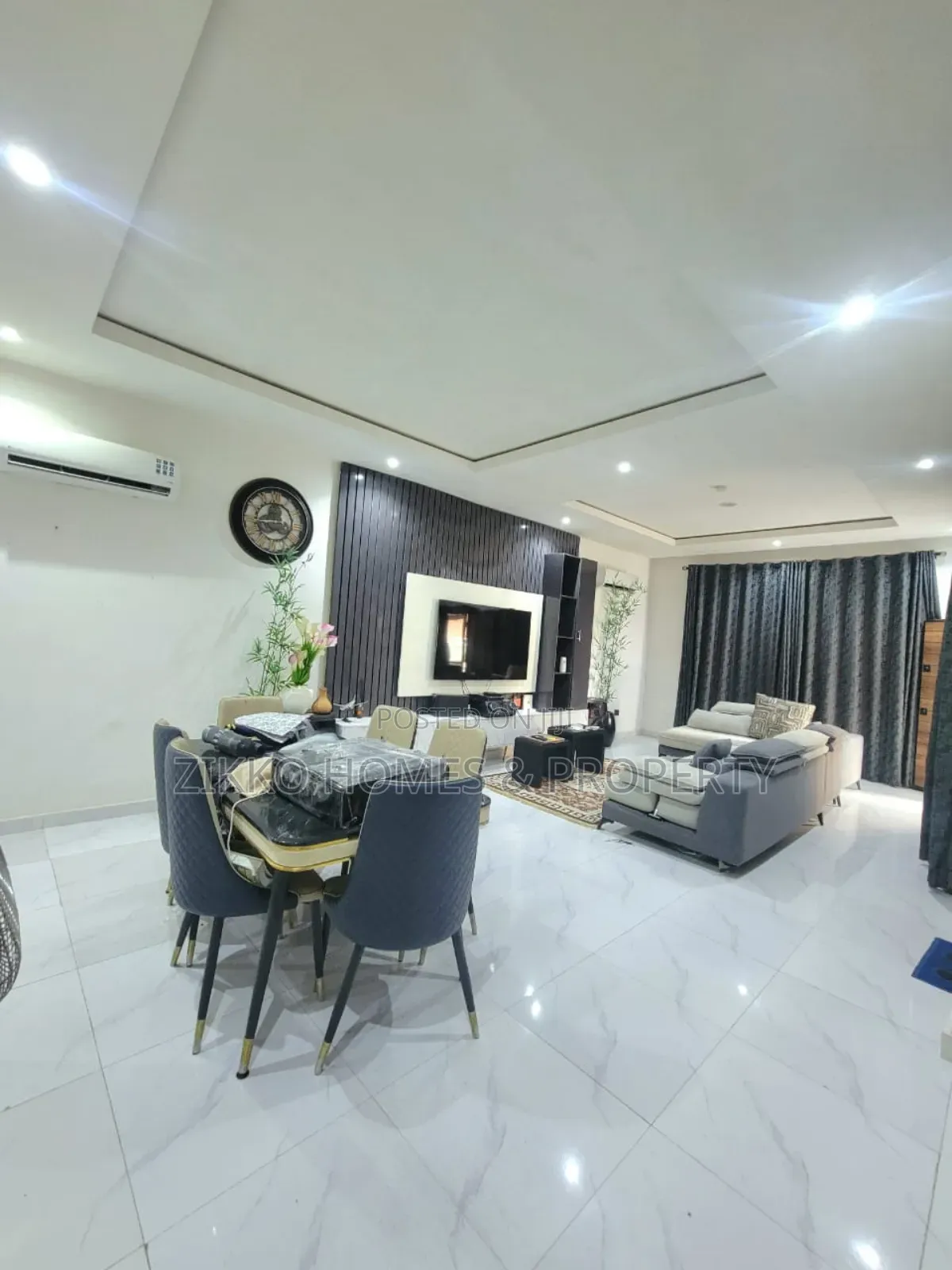 Furnished 4bdrm Townhouse/Terrace in Ajayi Apata, Lekki for sale in Lekki