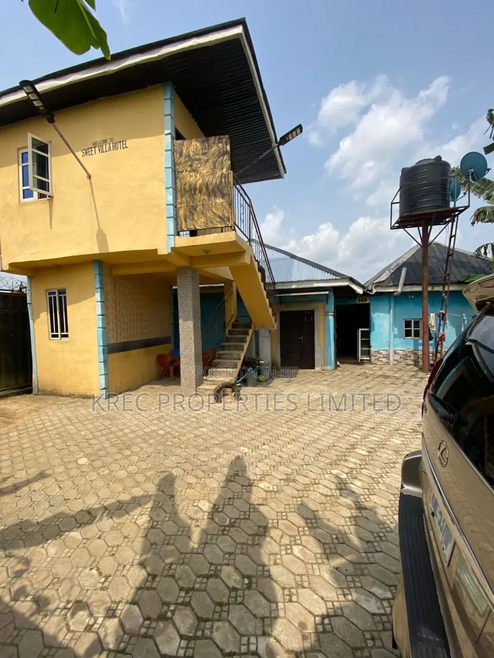 Furnished 7bdrm Apartment in Krecltd @Igwuruta, New Layout for sale in New Layout