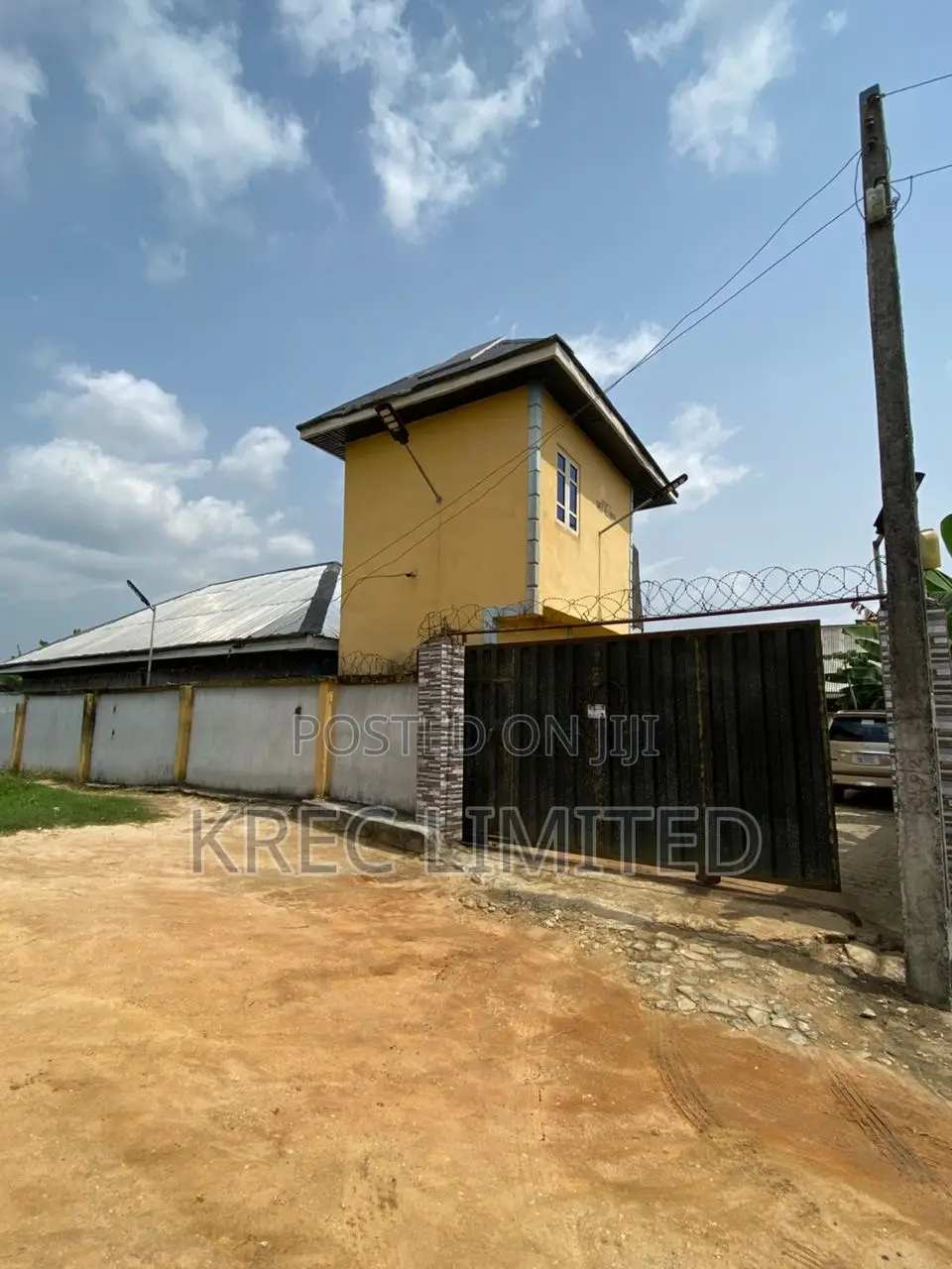 Furnished 7bdrm Apartment in Krecltd @Igwuruta, New Layout for sale in New Layout