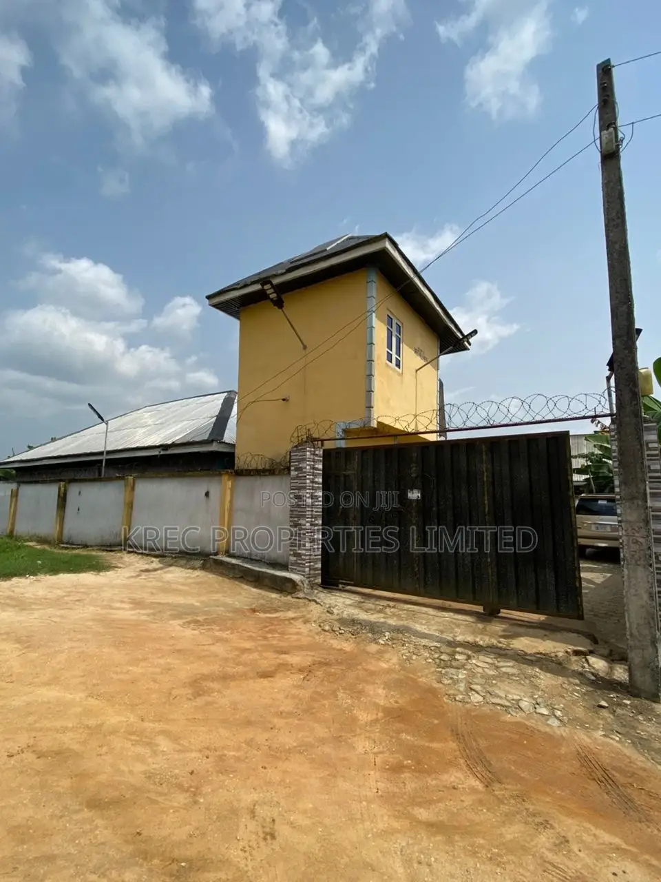 Furnished 7bdrm Apartment in Krecltd @Igwuruta, New Layout for sale in New Layout