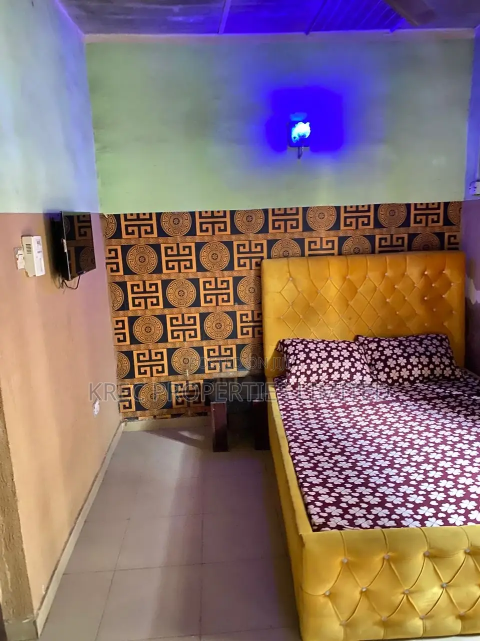 Furnished 7bdrm Apartment in Krecltd @Igwuruta, New Layout for sale in New Layout