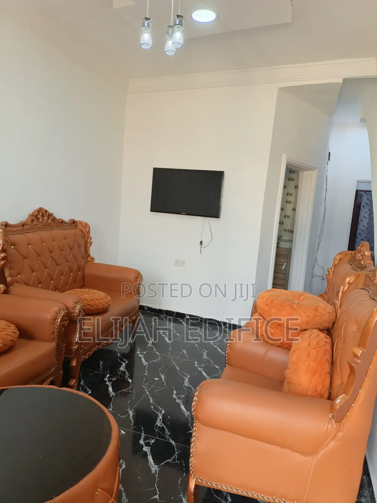 Furnished Mini Flat in Okeletu, Ijede / Ikorodu for rent in Ijede / Ikorodu
