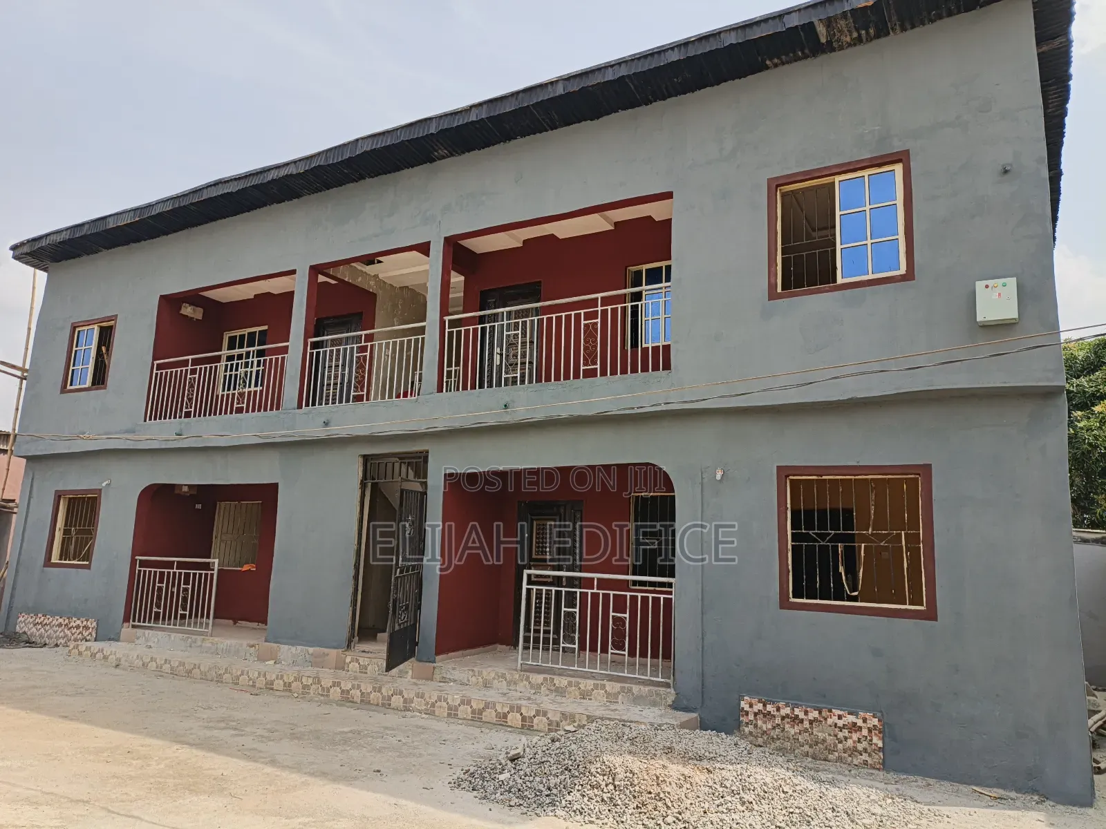 Furnished 2bdrm Block of Flats in Okeletu, Ijede / Ikorodu for rent in Ijede / Ikorodu