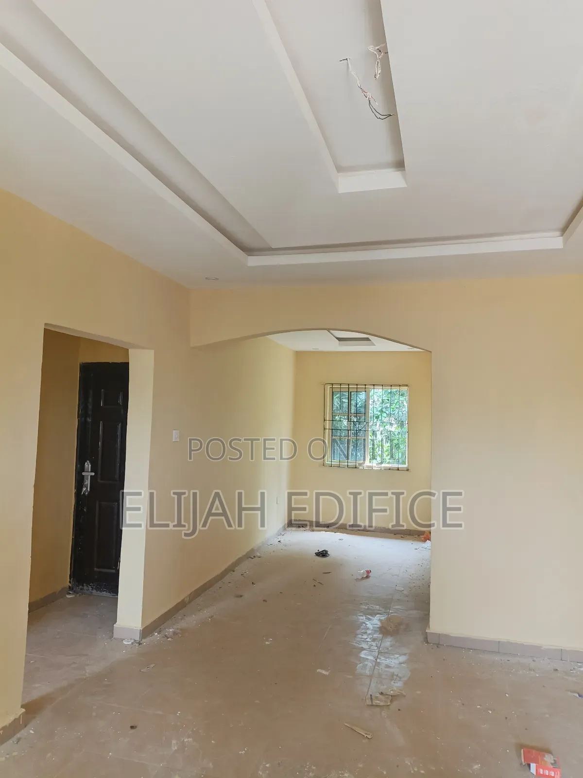 Furnished 2bdrm Block of Flats in Okeletu, Ijede / Ikorodu for rent in Ijede / Ikorodu