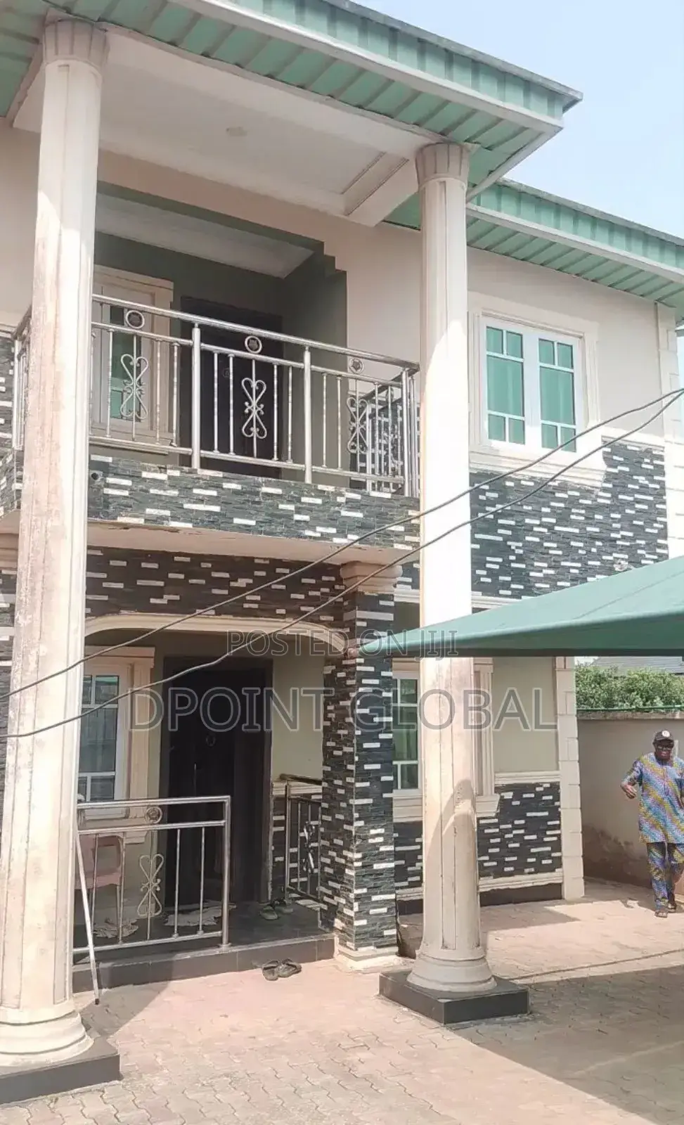 8bdrm Block of Flats in Not Estate, Alimosho for sale in Alimosho