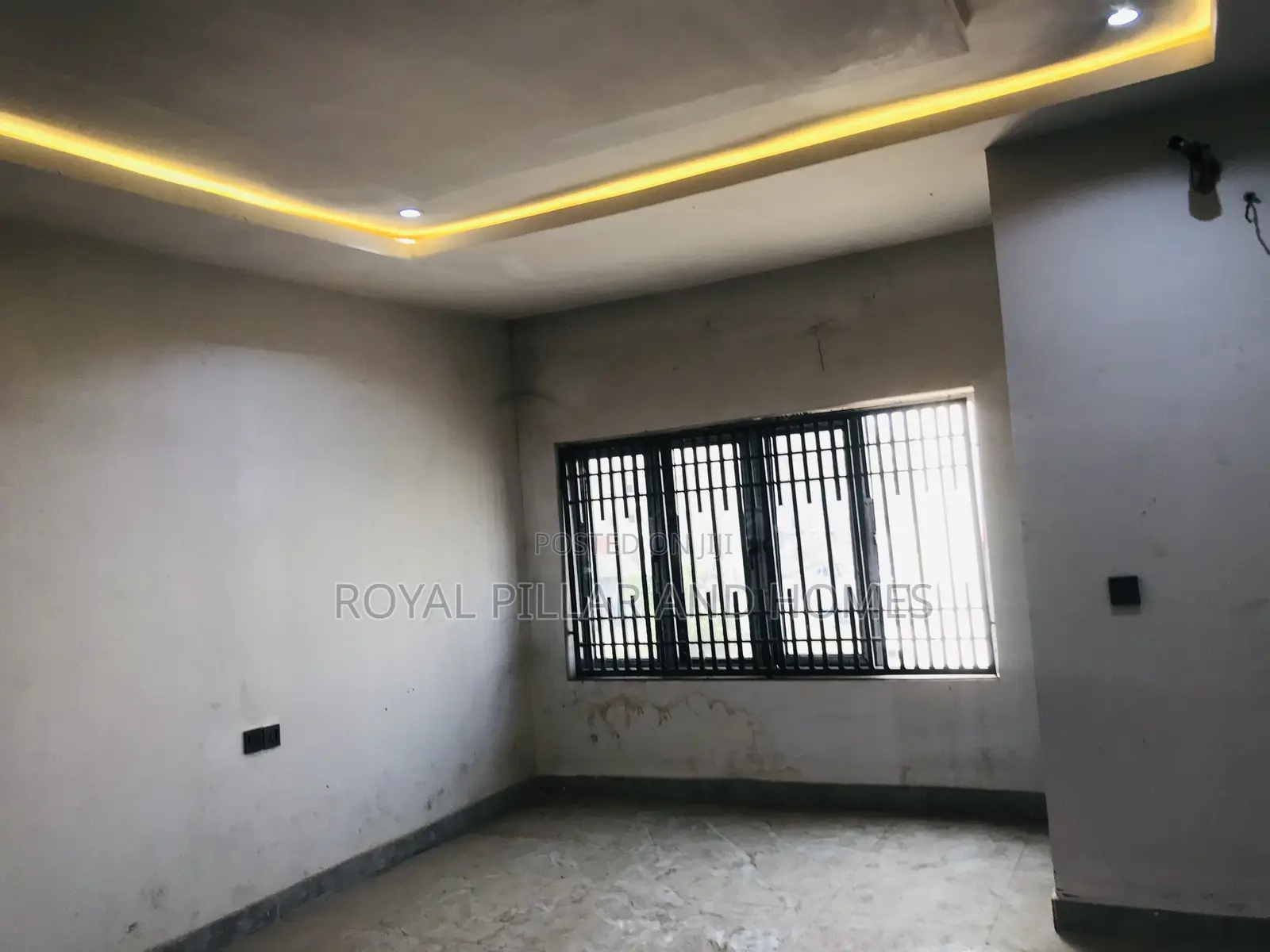4bdrm Townhouse / Terrace in Main Lifecamp for rent in Life Camp