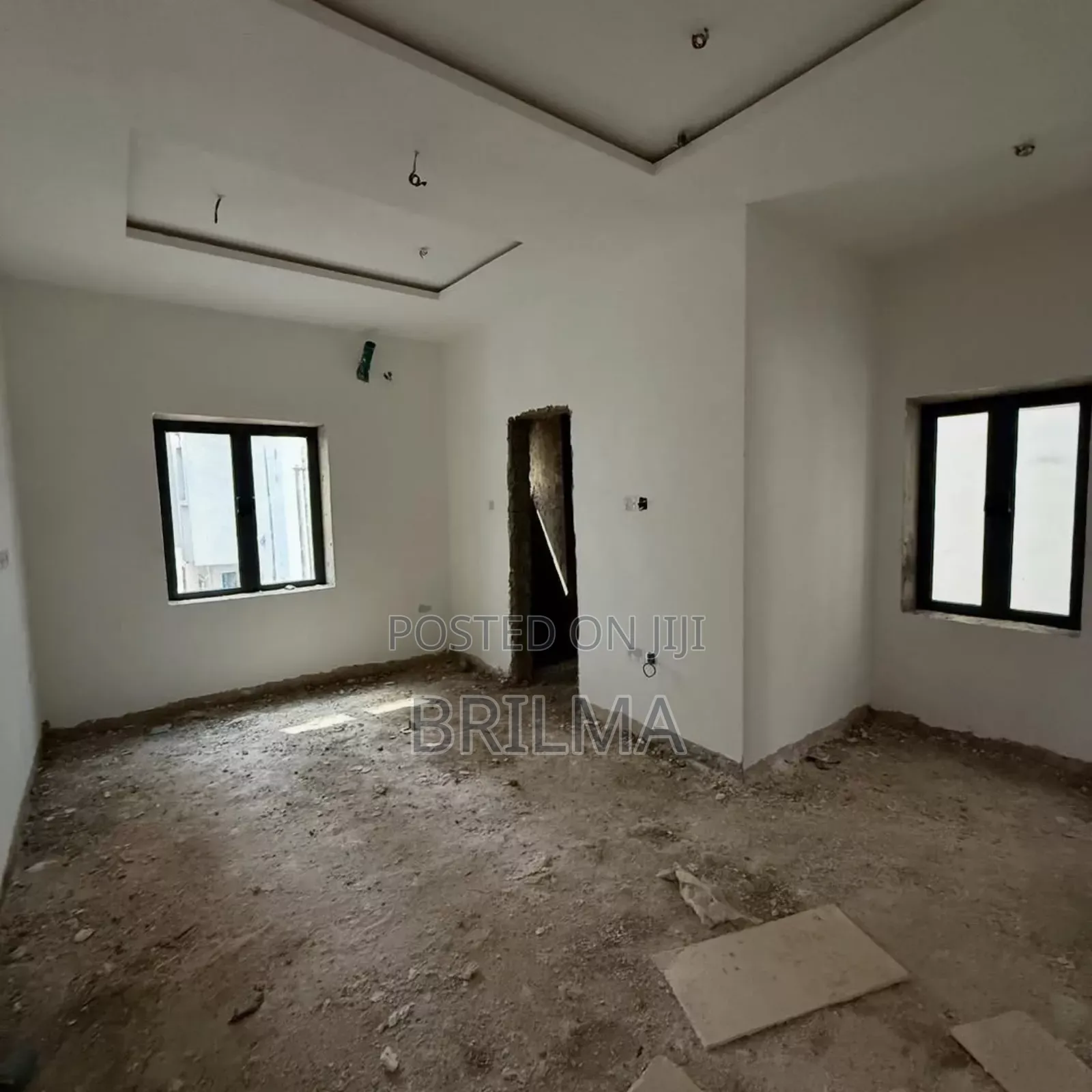 4bdrm Duplex in Guzape for sale in Guzape District