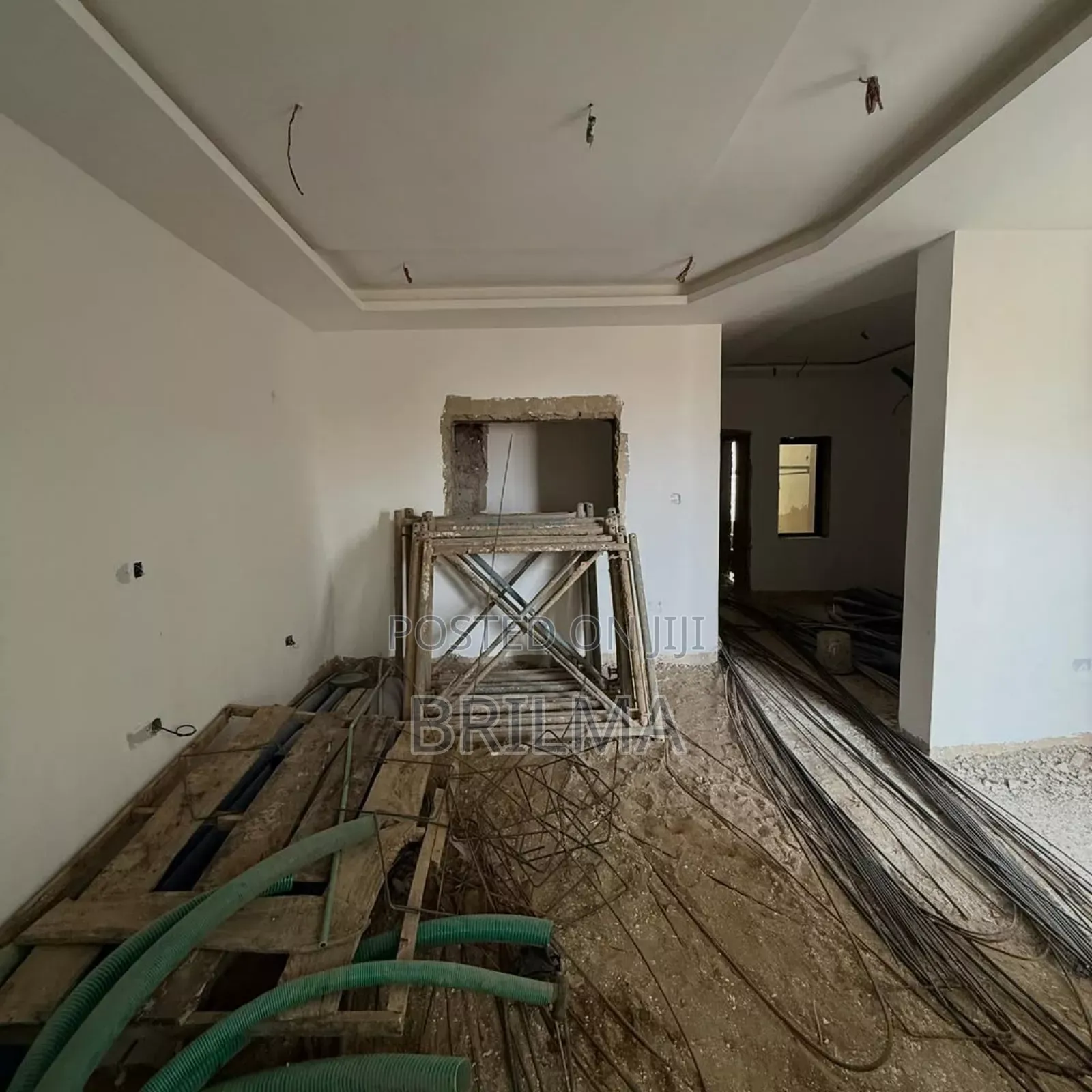 4bdrm Duplex in Guzape for sale in Guzape District