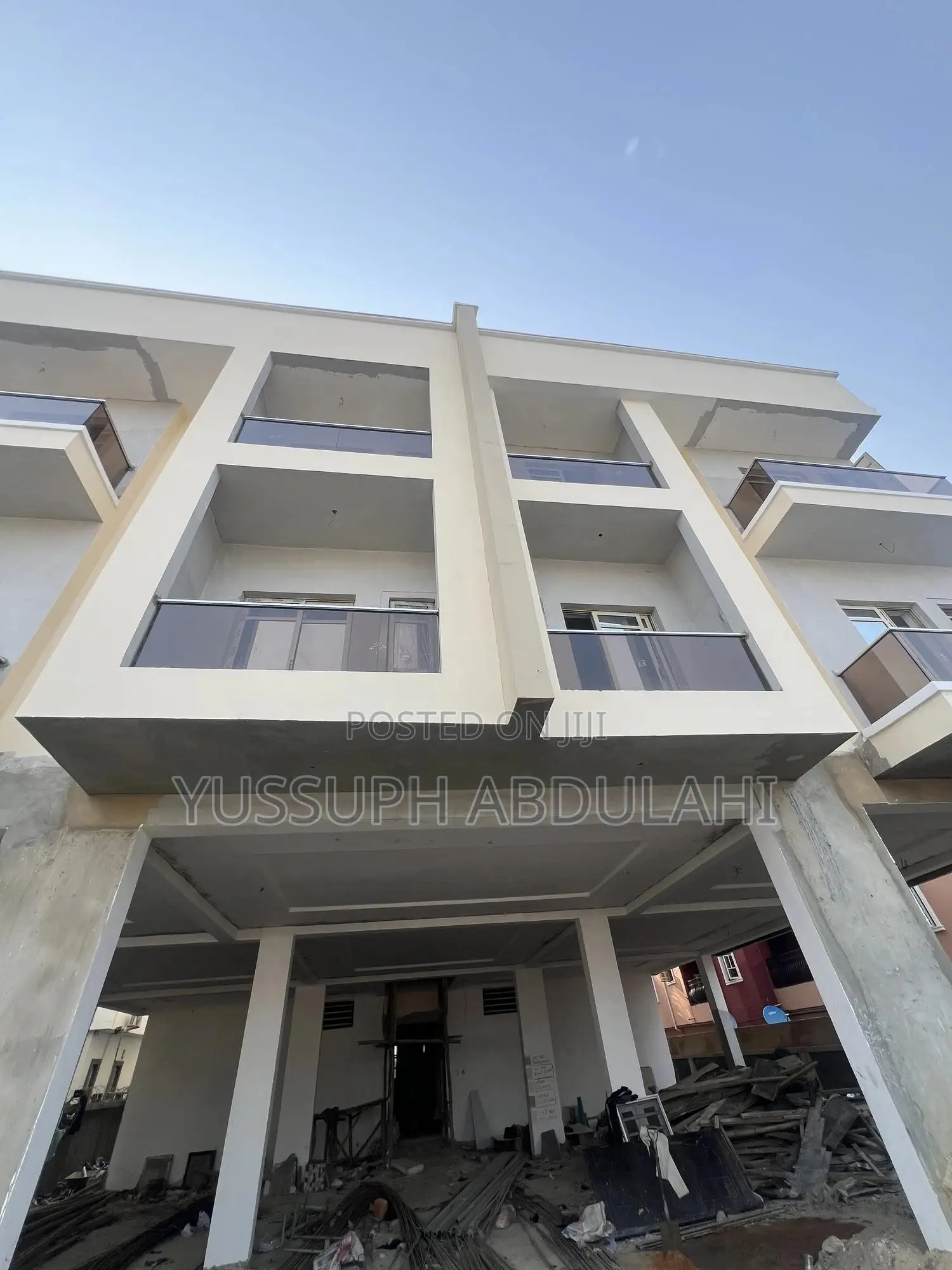 2bdrm Apartment in Lekki, Ologolo for sale in Ologolo