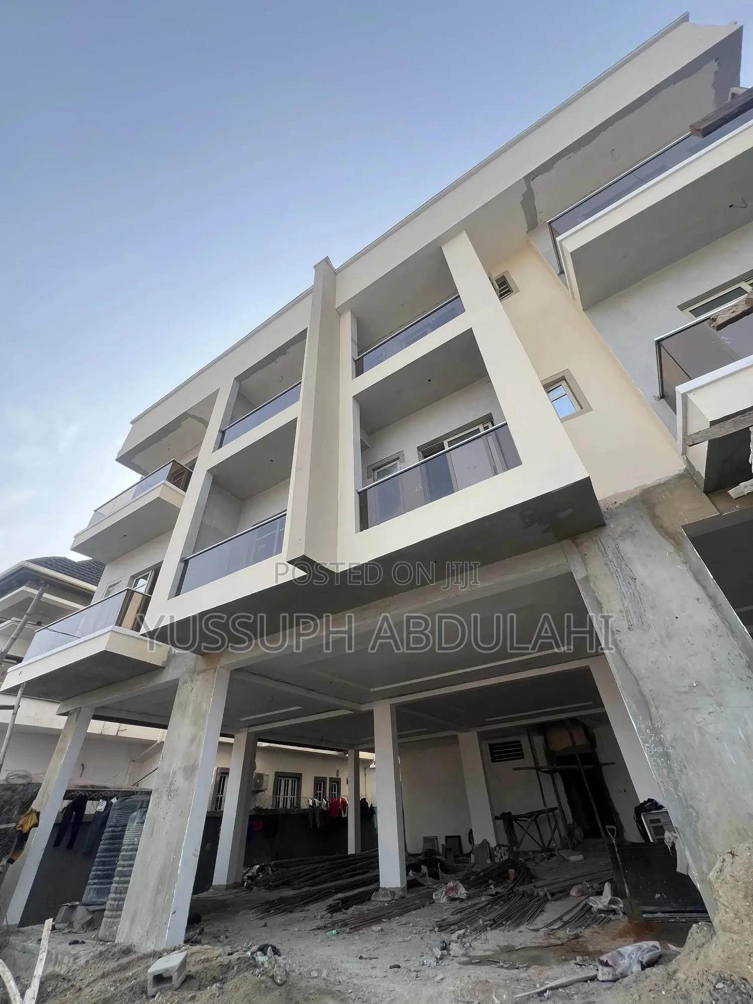2bdrm Apartment in Lekki, Ologolo for sale in Ologolo