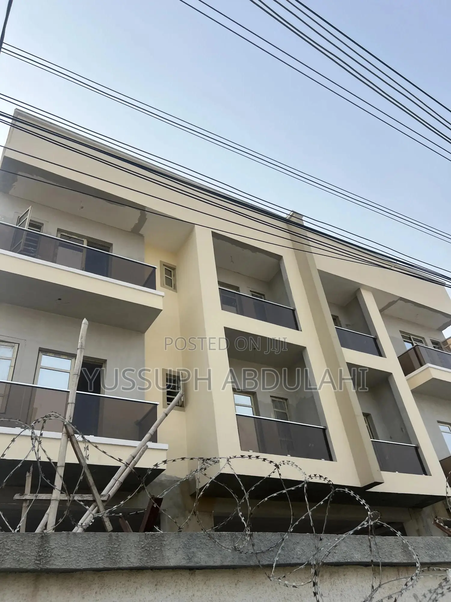 2bdrm Apartment in Lekki, Ologolo for sale in Ologolo
