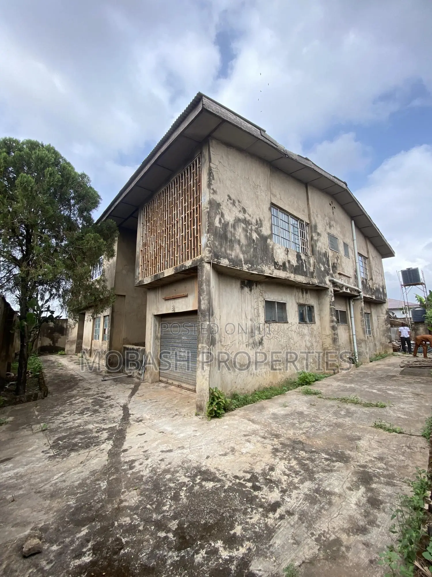 5bdrm Duplex in Bolajoko Estate, Ibadan North West for sale in Ibadan North West