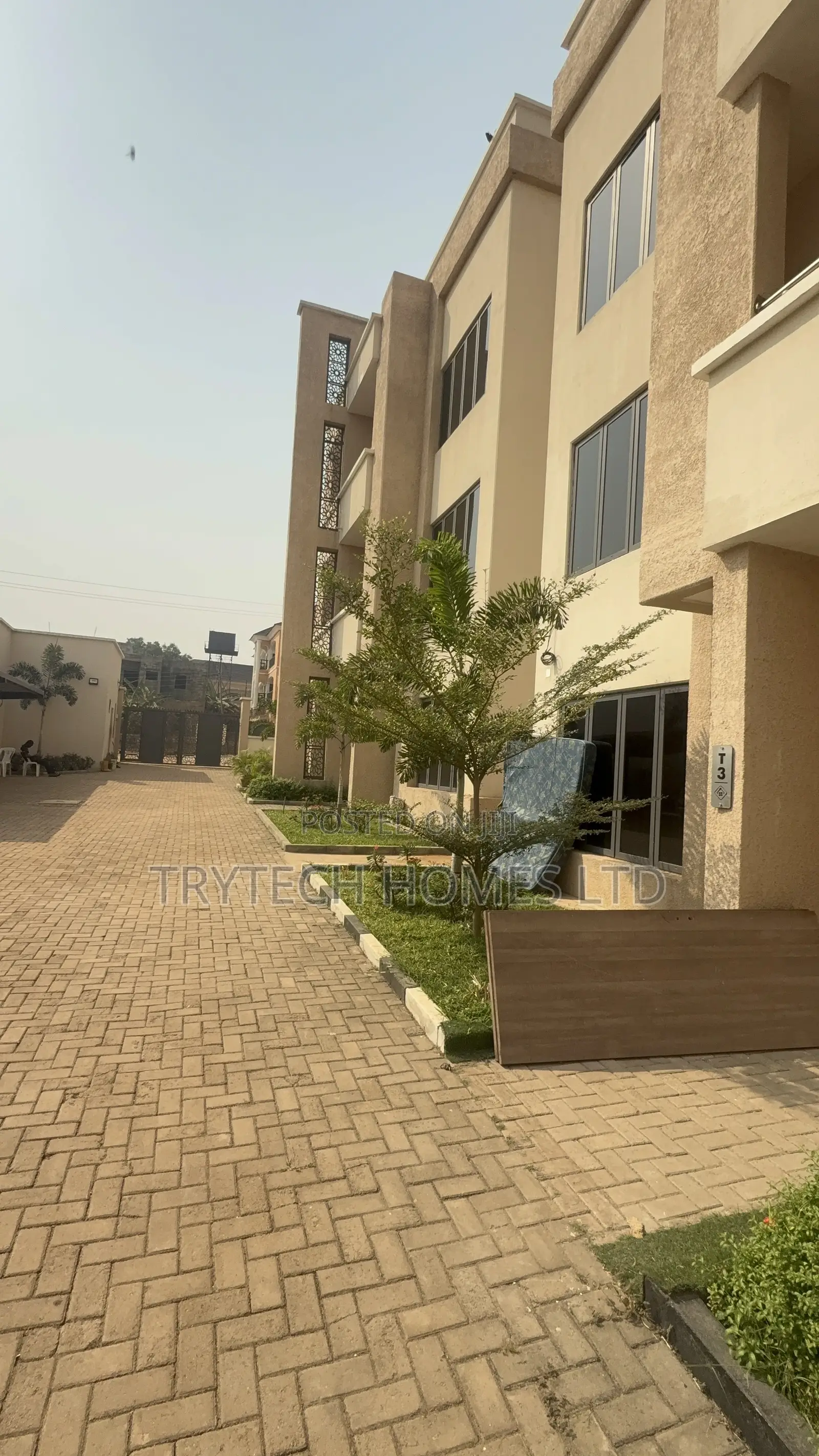 4bdrm Townhouse/Terrace in Lifecamp By Lento for sale in Life Camp