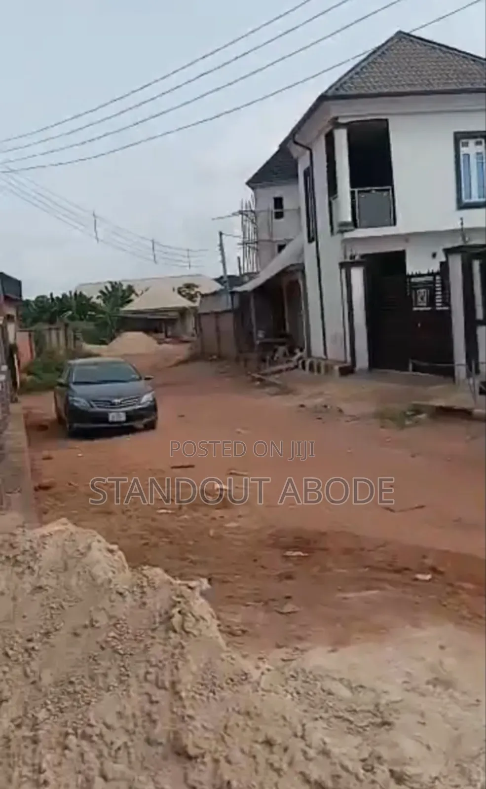 2bdrm Block of Flats in Divine Valley Estate, Oshimili South for sale in Oshimili South
