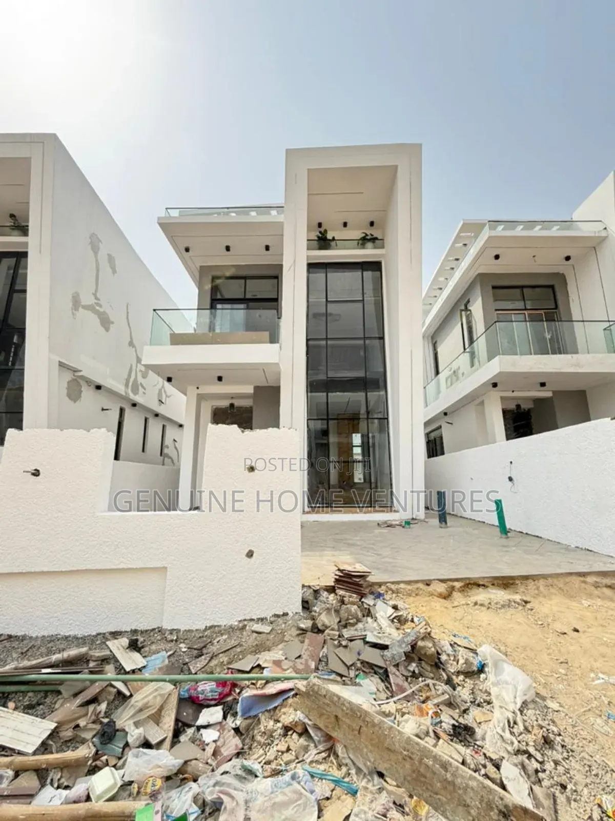 5bdrm Duplex in Orchid Lekki Lagos, Chevron for sale in Chevron